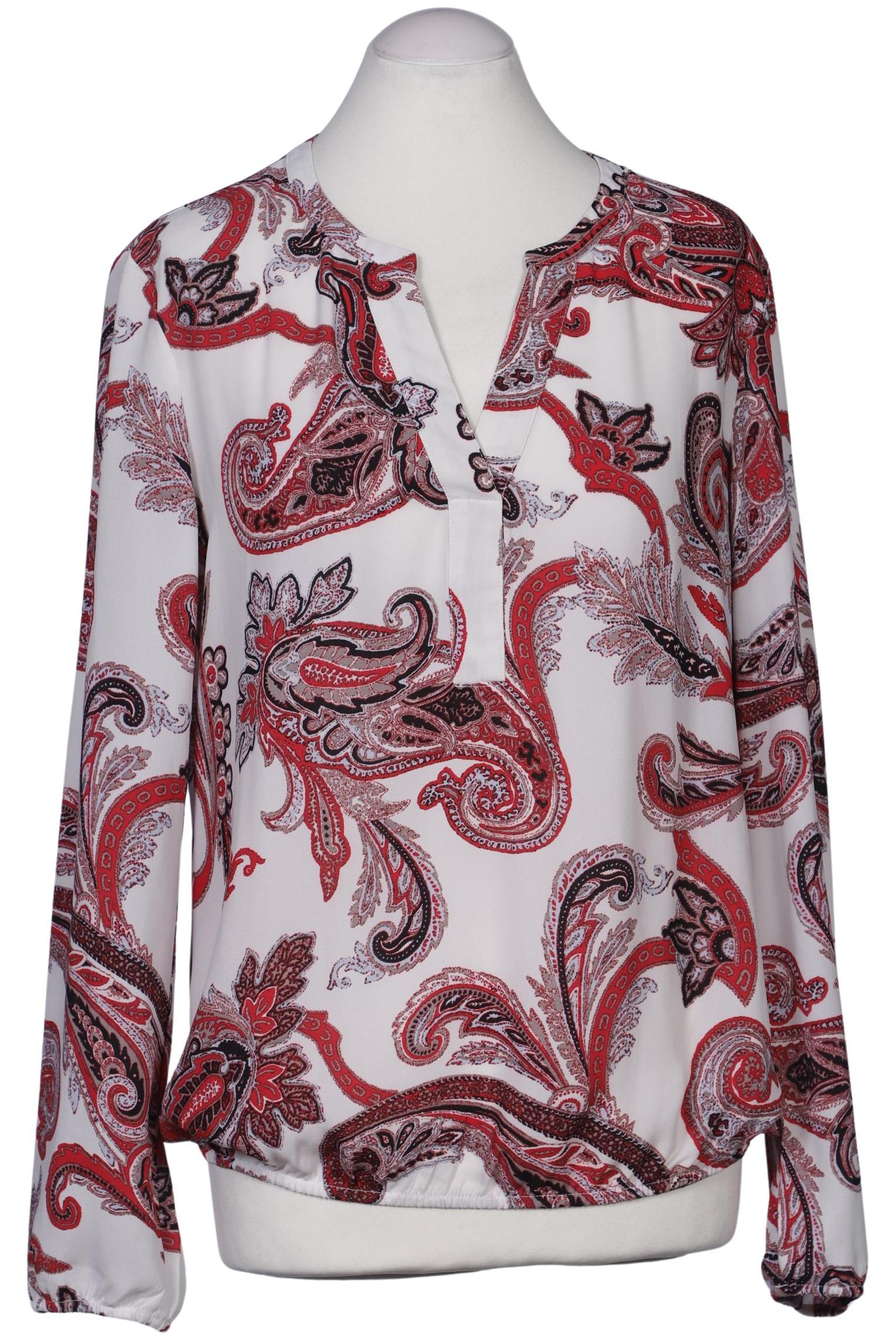 

s.Oliver Damen Bluse, rot, Gr. 38