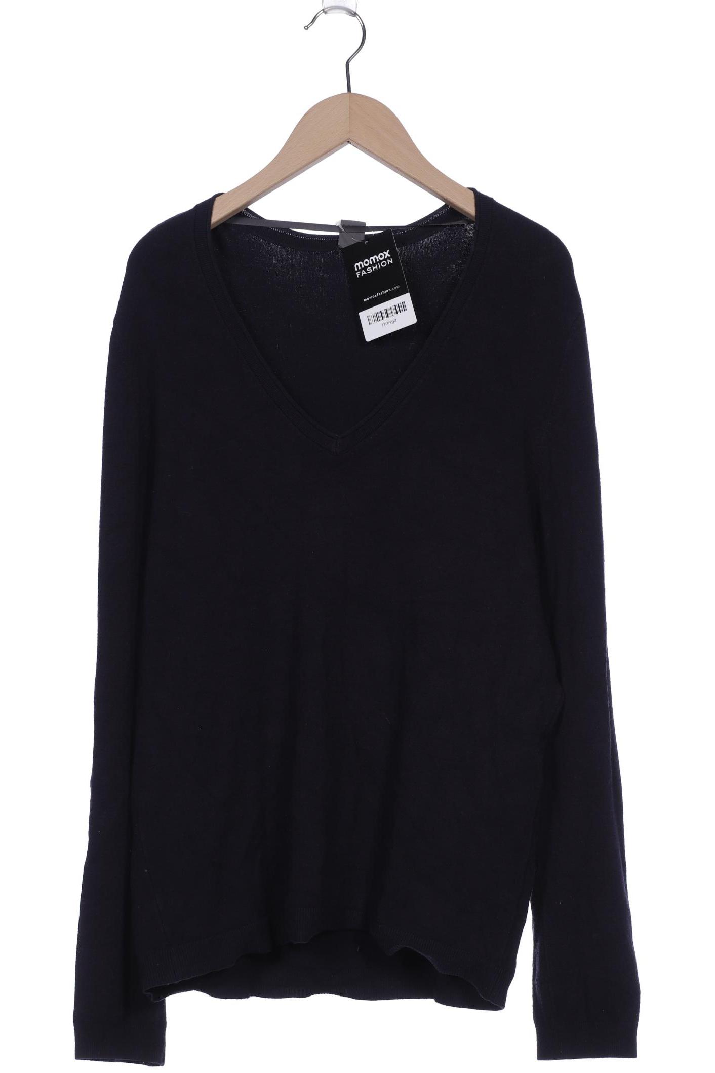

s.Oliver Damen Pullover, marineblau