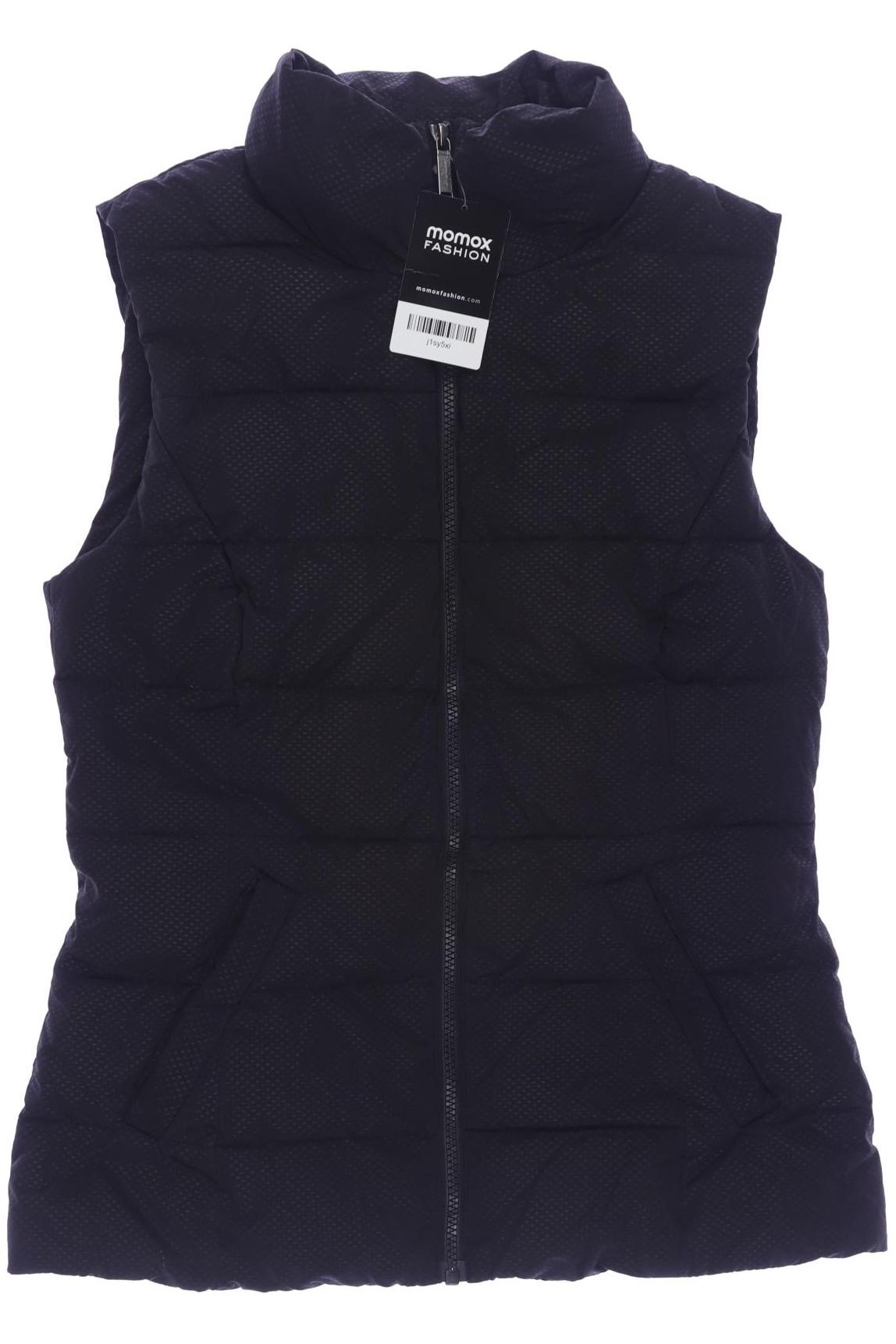 

s.Oliver Damen Weste, schwarz, Gr. 36