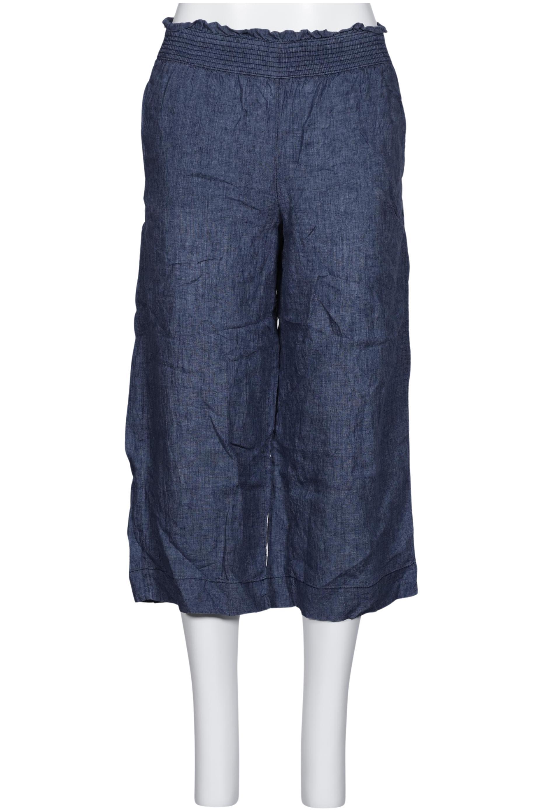

s.Oliver Damen Stoffhose, blau, Gr. 36