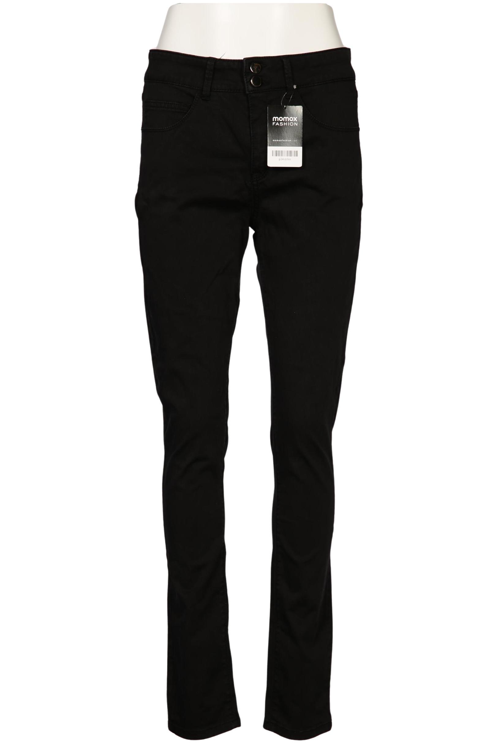 

s.Oliver Damen Jeans, schwarz, Gr. 40
