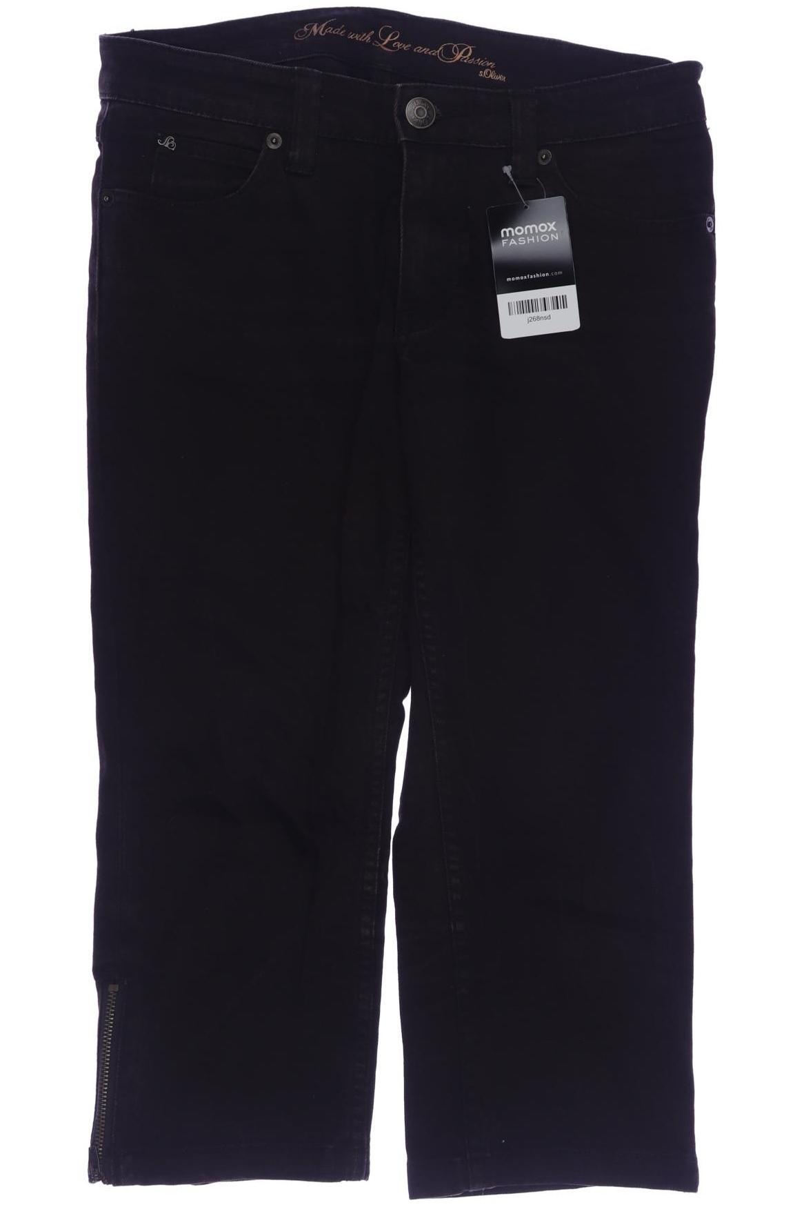 

s.Oliver Damen Shorts, braun, Gr. 36