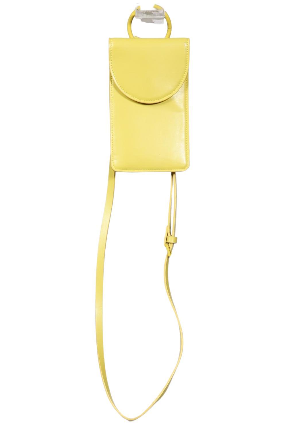 

s.Oliver Damen Handtasche, gelb, Gr.