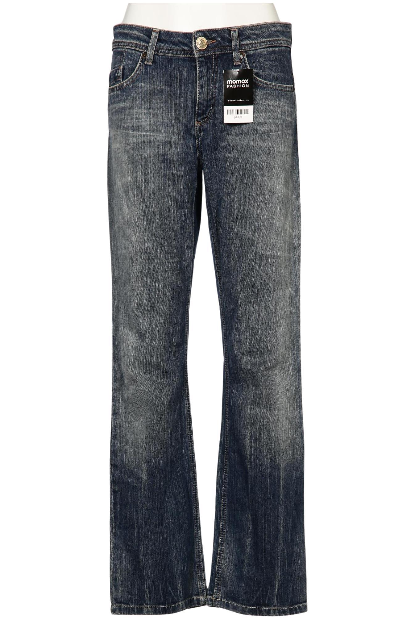 

s.Oliver Damen Jeans, blau, Gr. 38