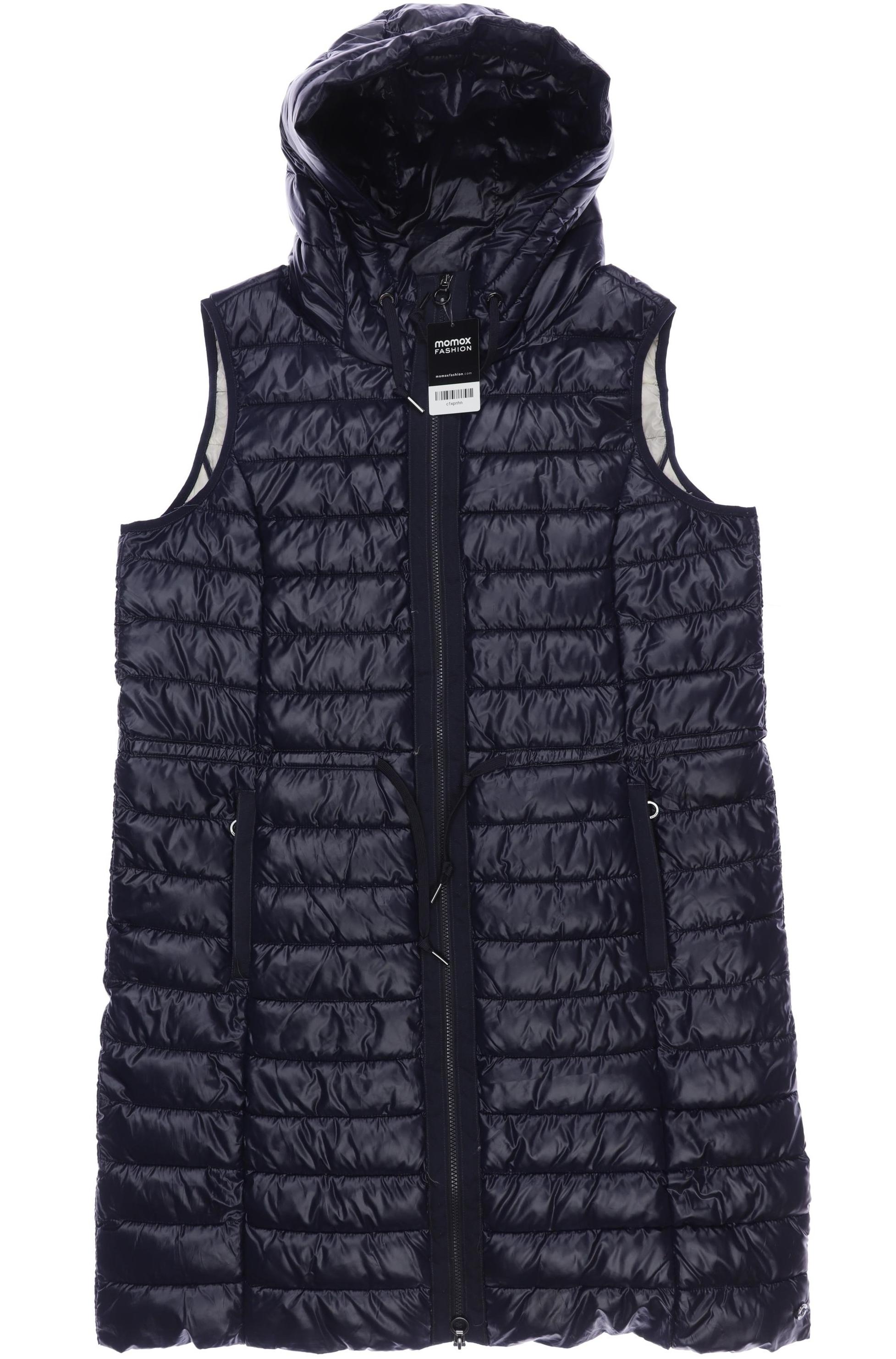 

s.Oliver Damen Weste, marineblau, Gr. 46