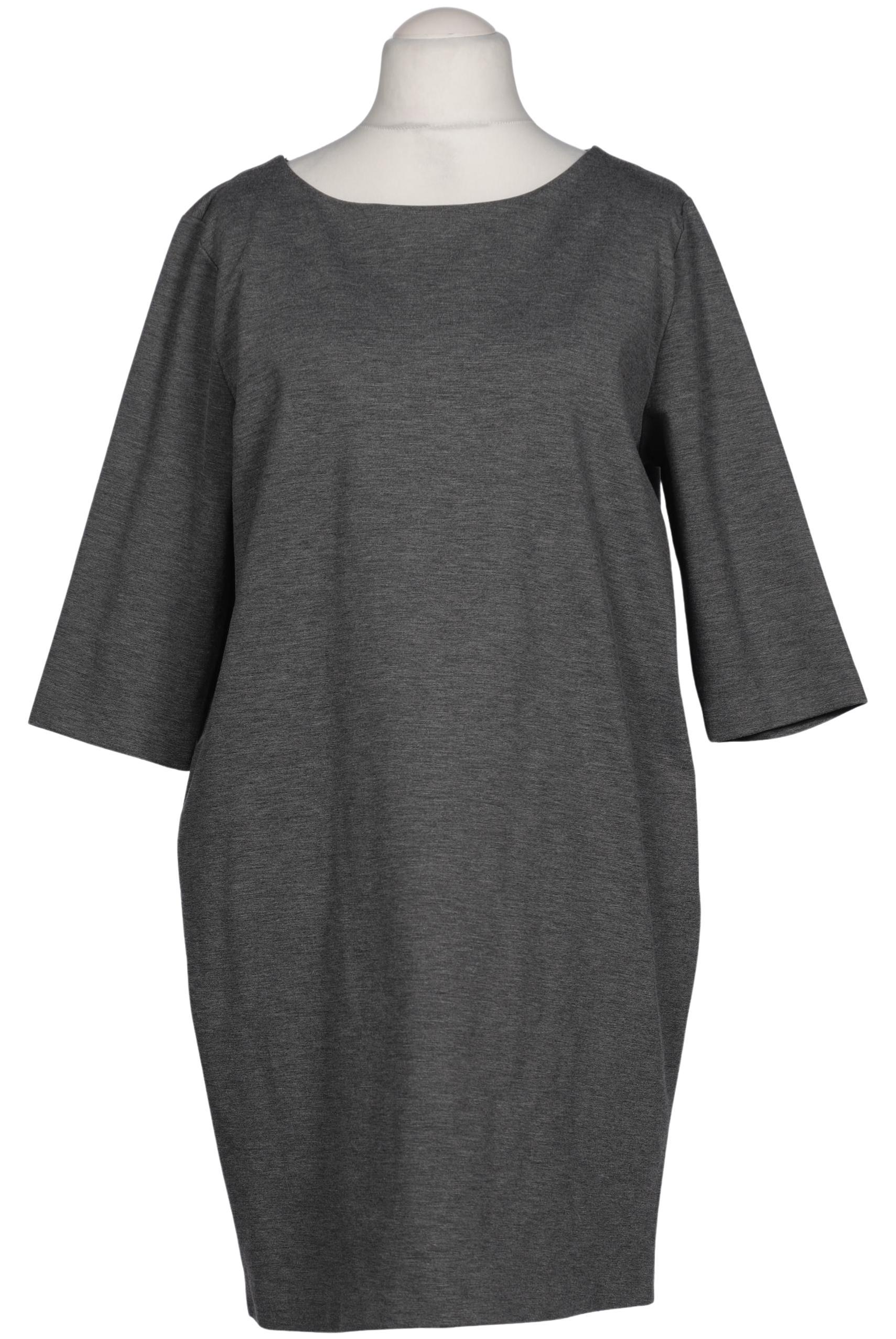 

s.Oliver Damen Kleid, grau, Gr. 46