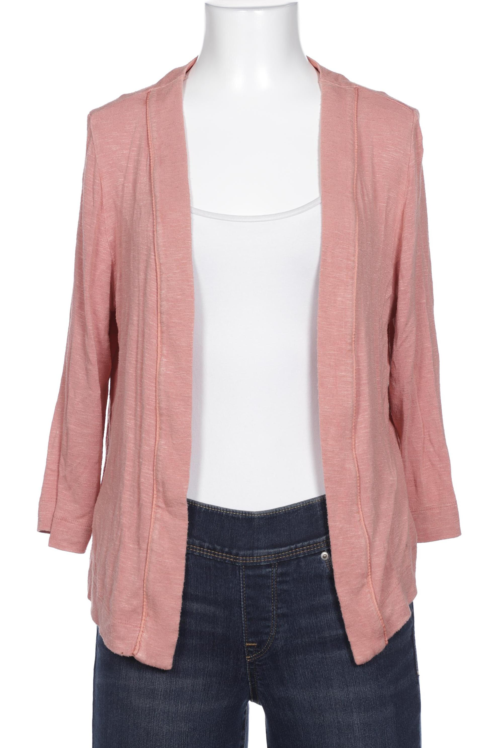 

s.Oliver Damen Strickjacke, pink