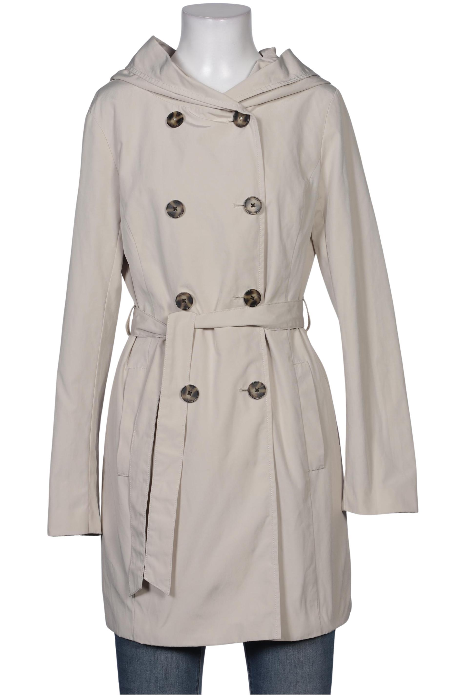 

s.Oliver Damen Mantel, beige, Gr. 38