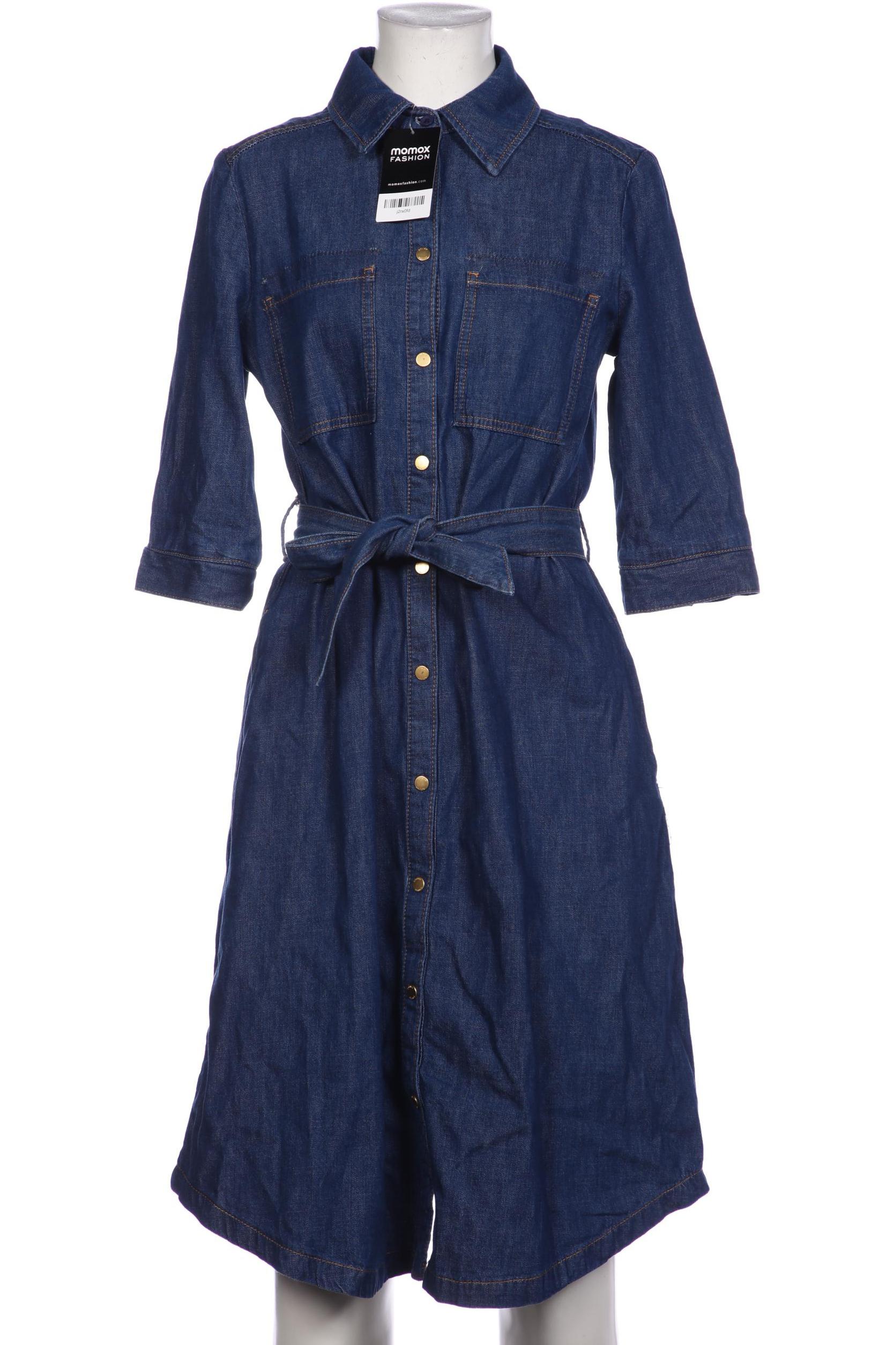 

s.Oliver Damen Kleid, blau