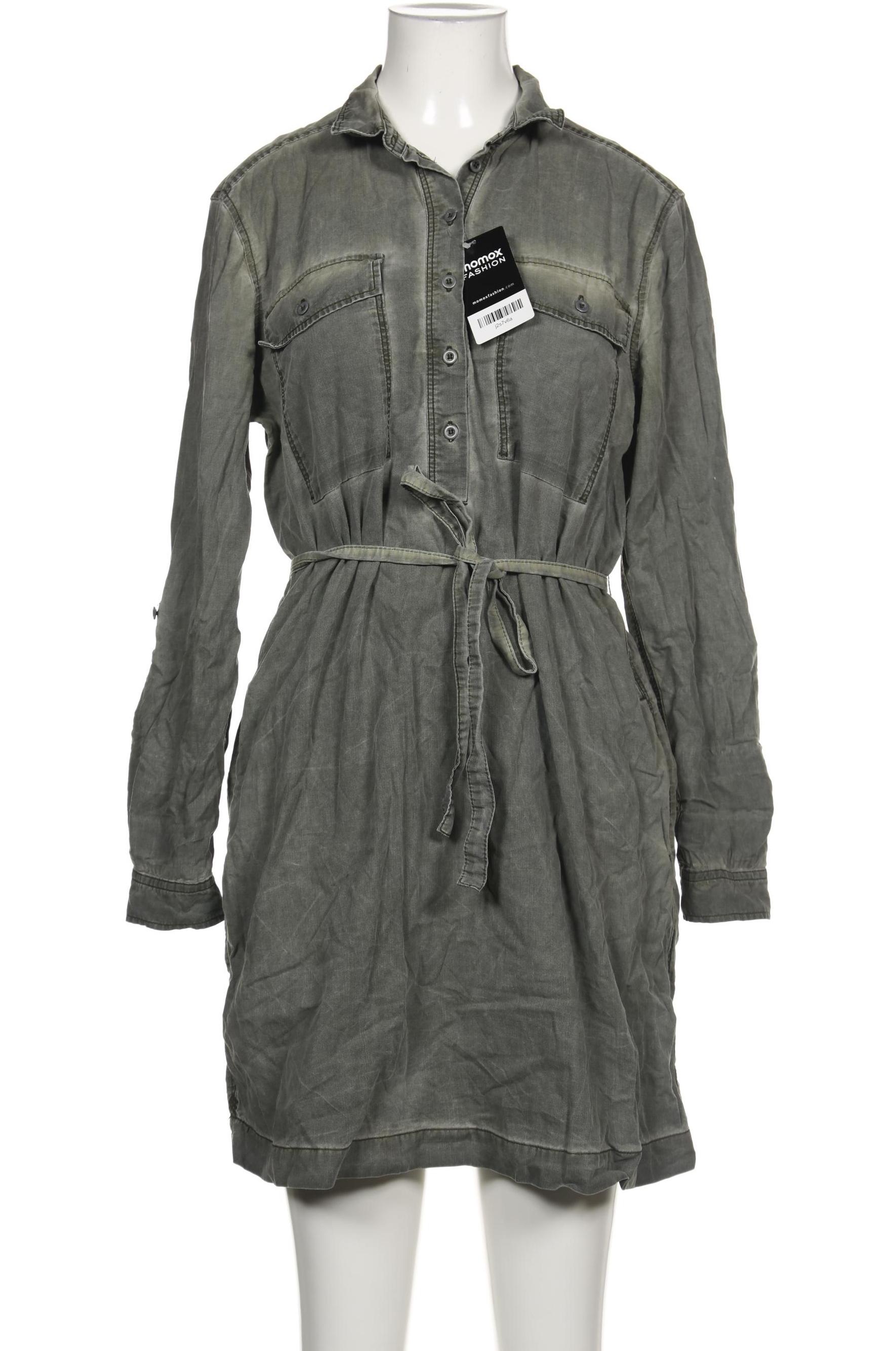 

s.Oliver Damen Kleid, grau
