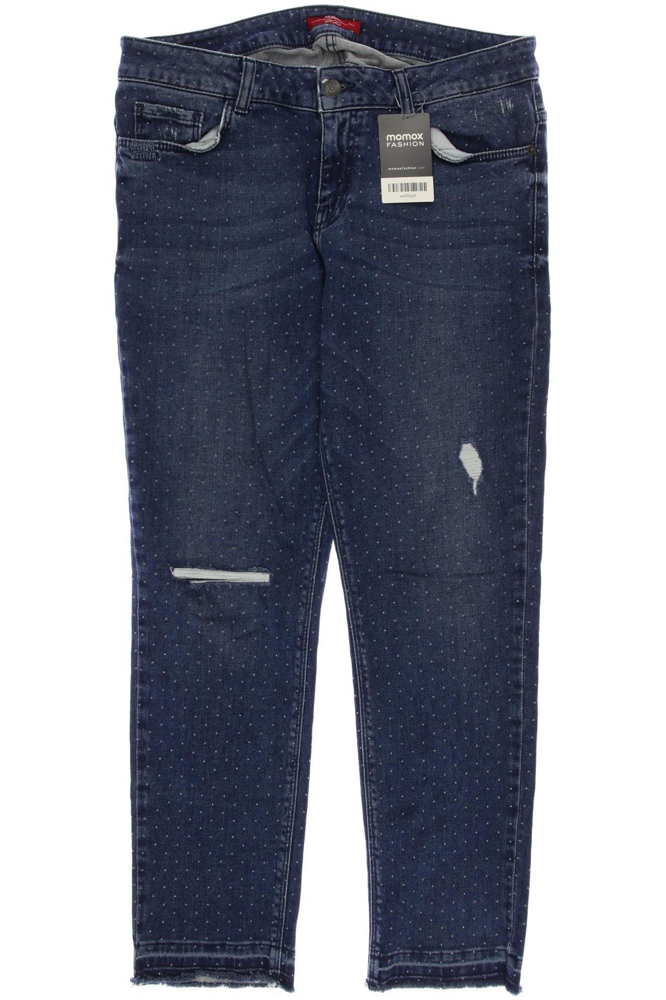 

s.Oliver Damen Jeans, blau, Gr. 32