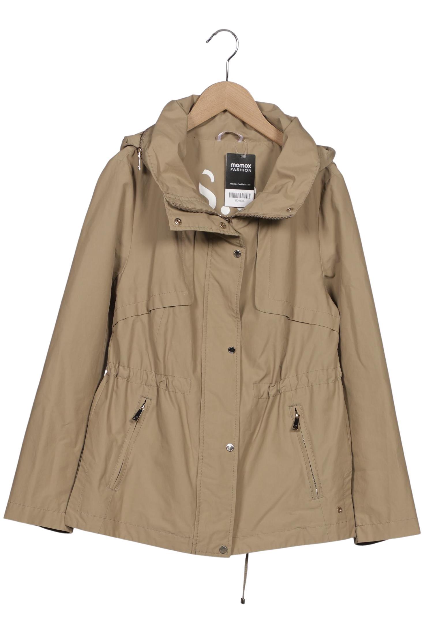 

s.Oliver Damen Jacke, beige, Gr. 36