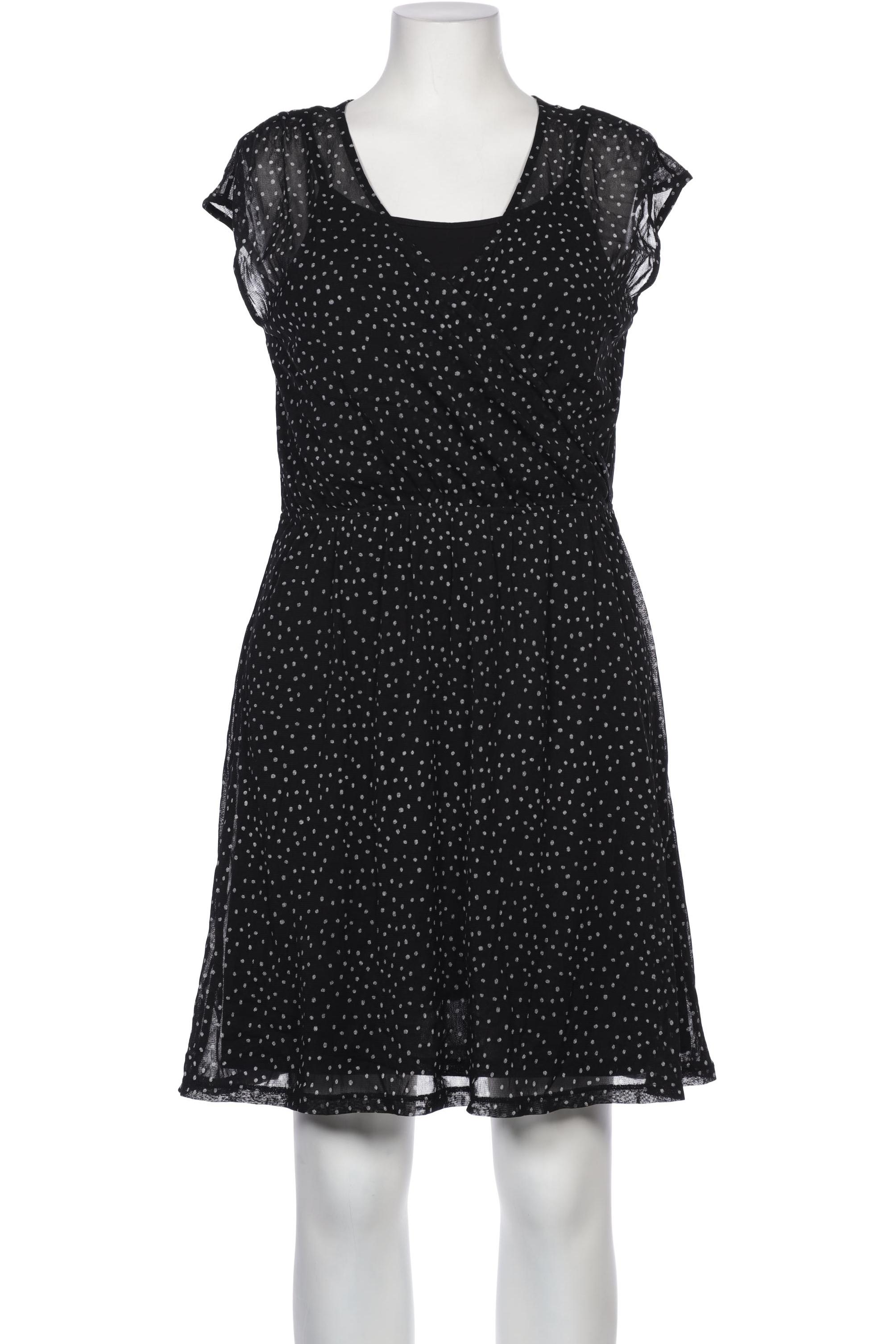 

s.Oliver Damen Kleid, schwarz, Gr. 42