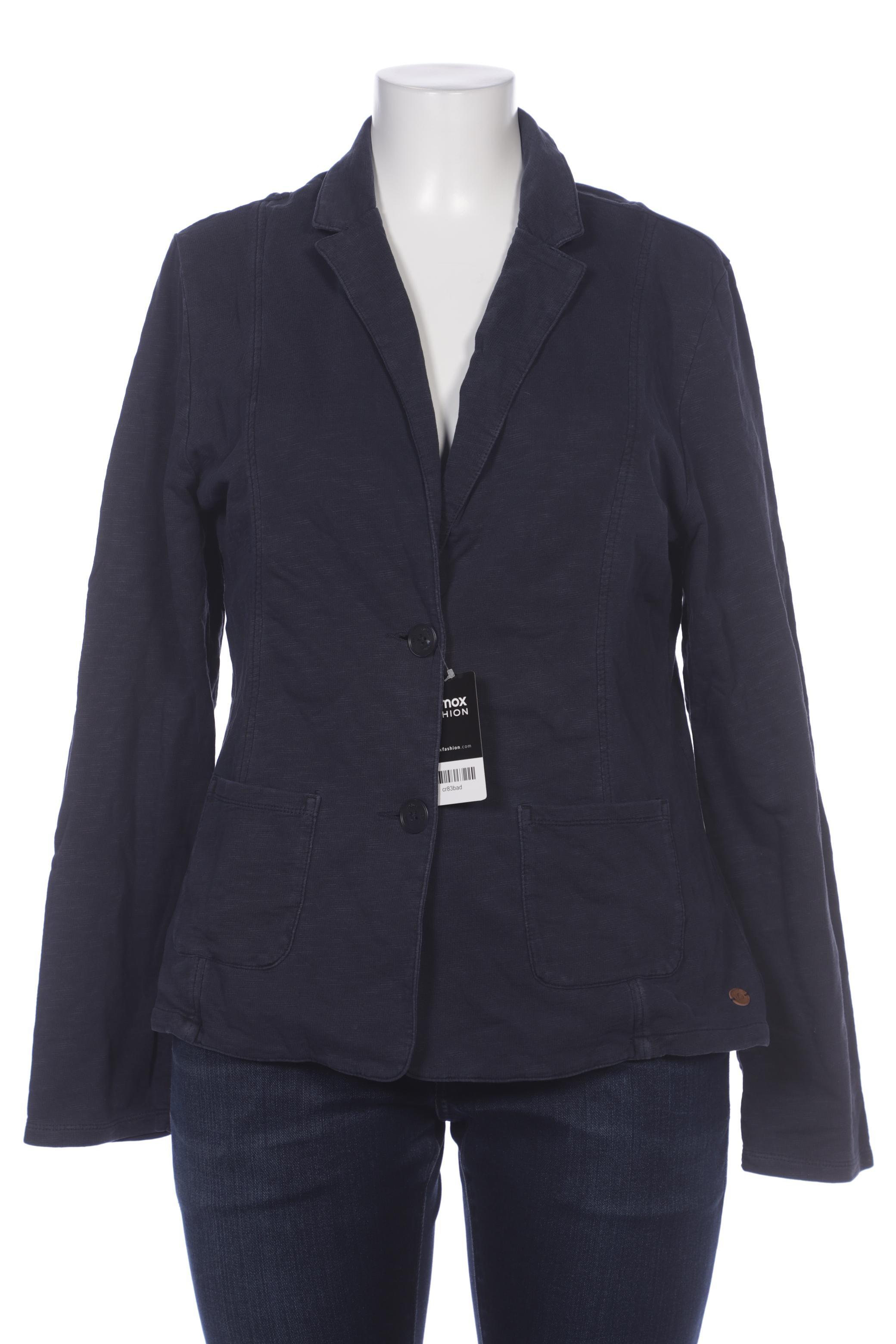 

s.Oliver Damen Blazer, marineblau, Gr. 44