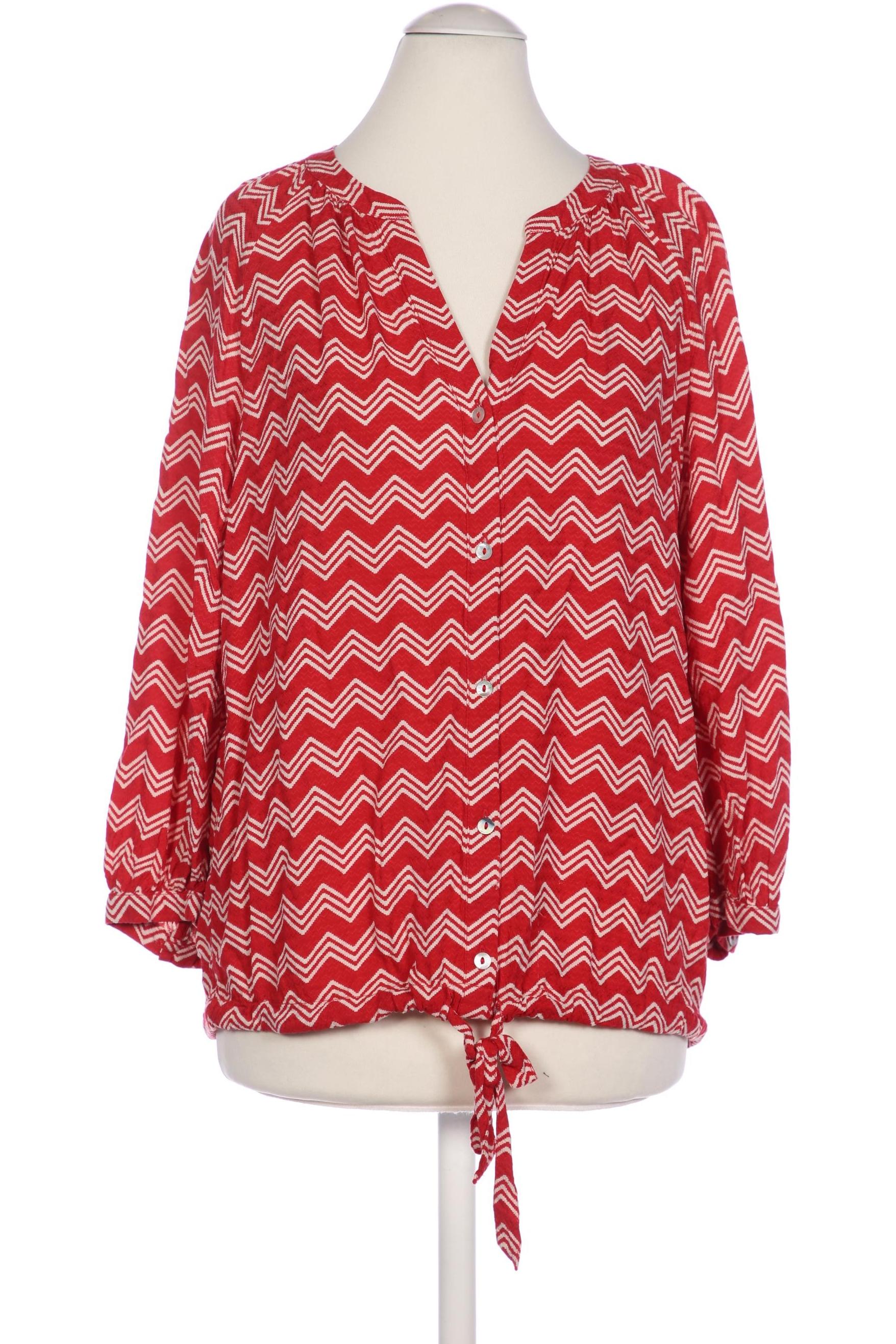 

s.Oliver Damen Bluse, rot, Gr. 36