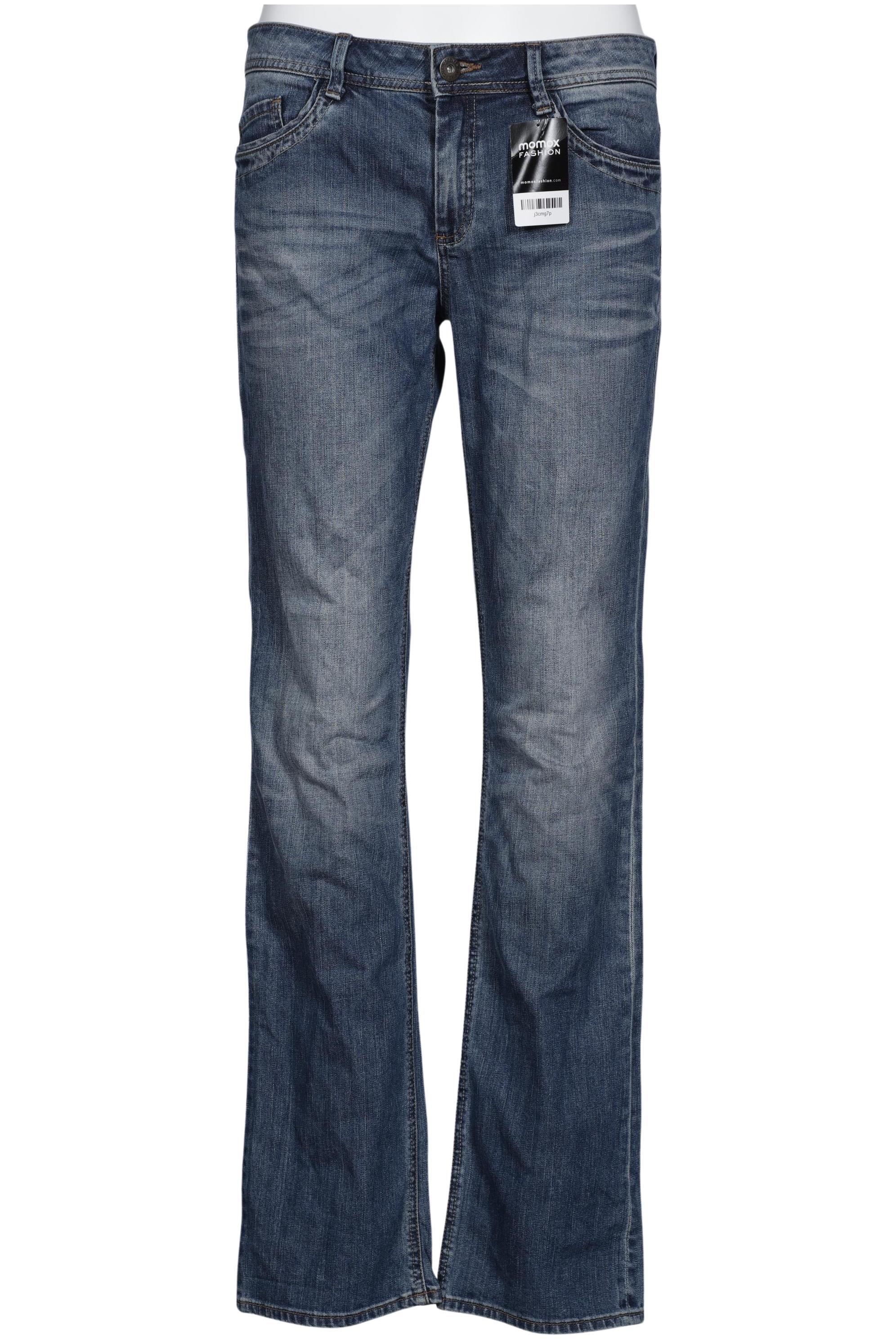 

s.Oliver Damen Jeans, blau, Gr. 35