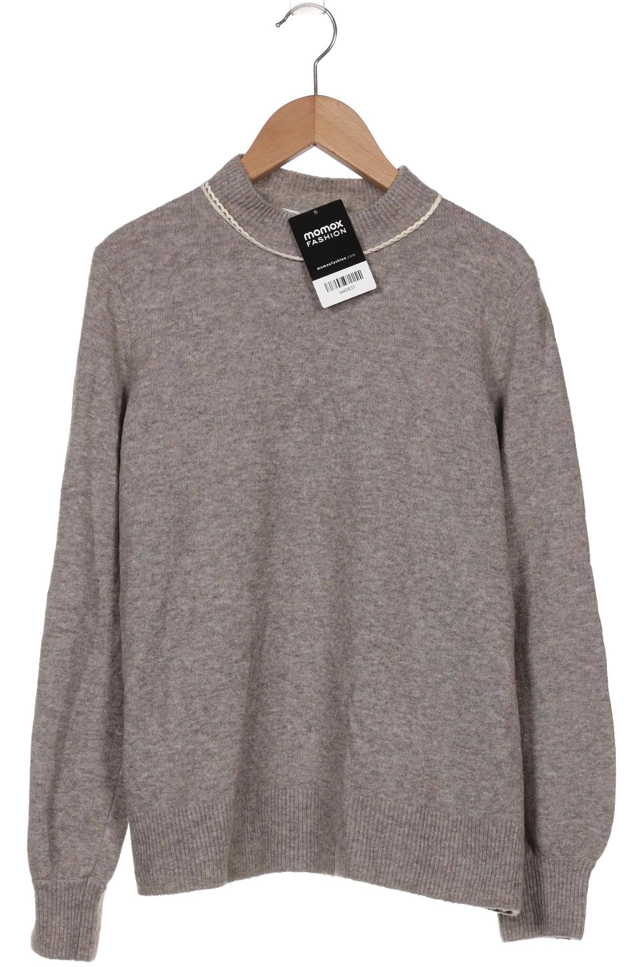 

s.Oliver Damen Pullover, grau, Gr. 40