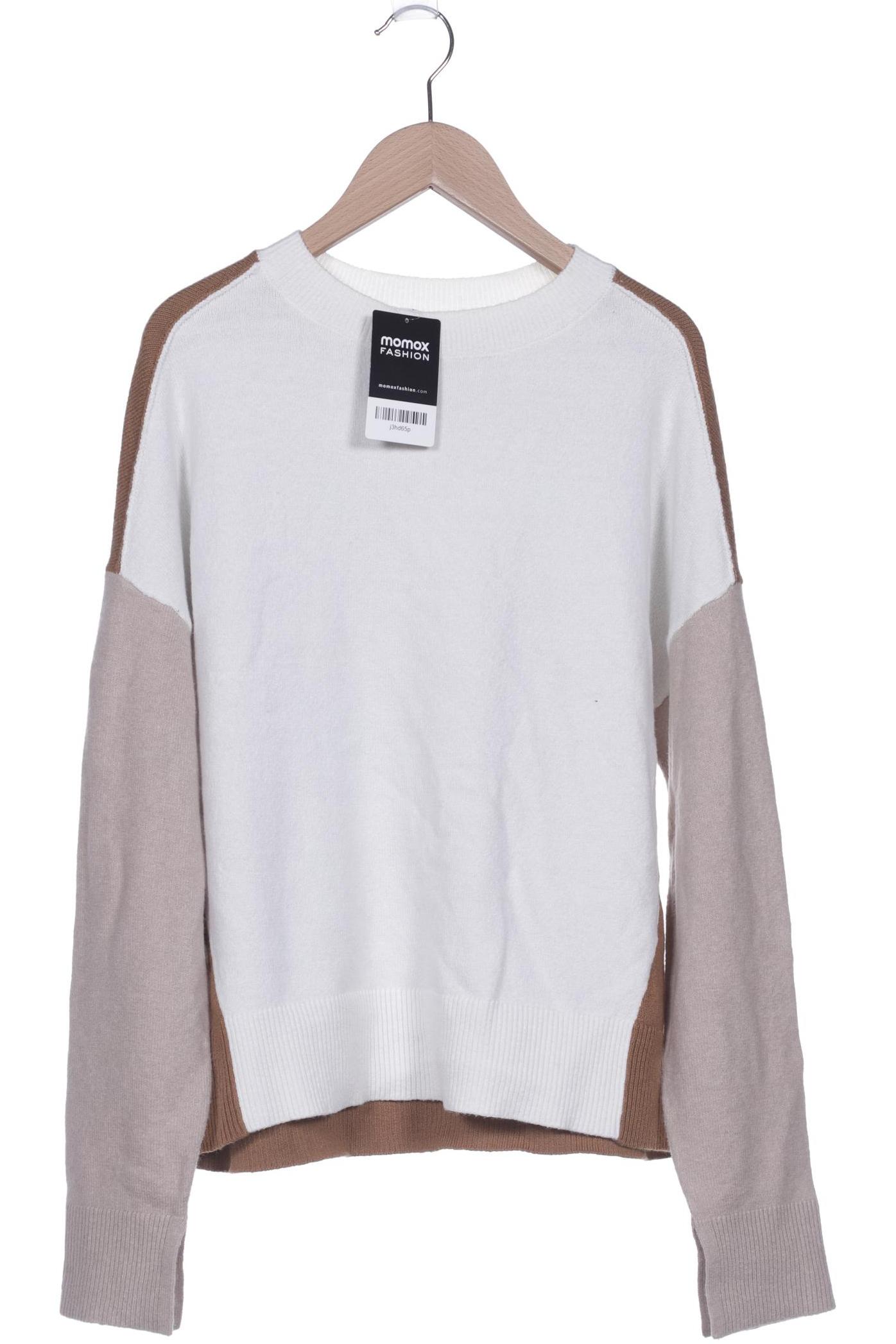 

s.Oliver Damen Pullover, weiß