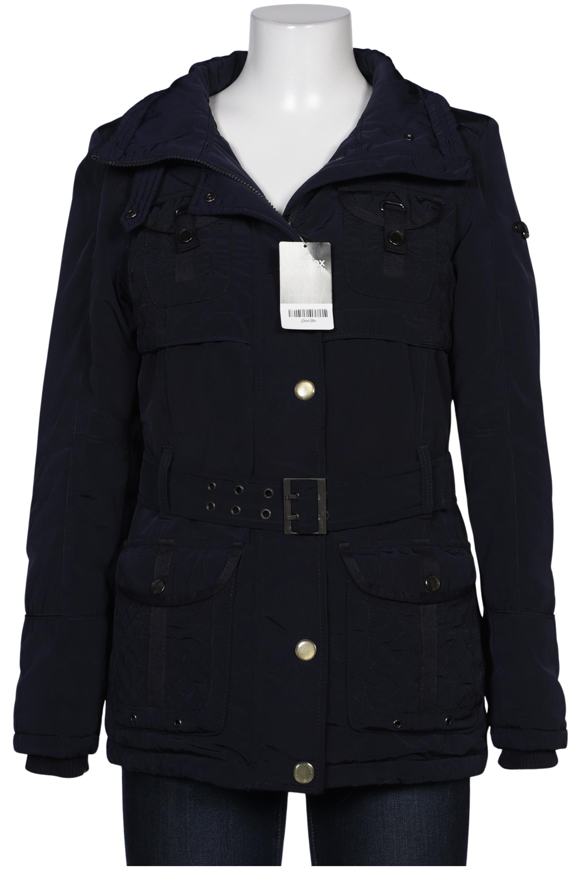 

s.Oliver Damen Jacke, marineblau, Gr. 38
