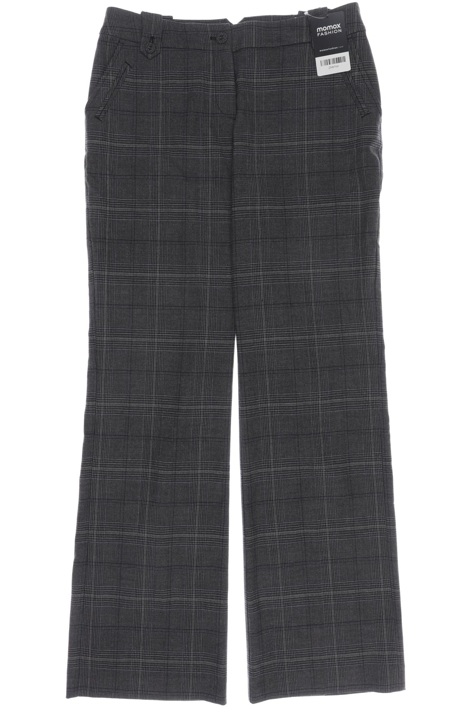 

s.Oliver Damen Stoffhose, grau, Gr. 38