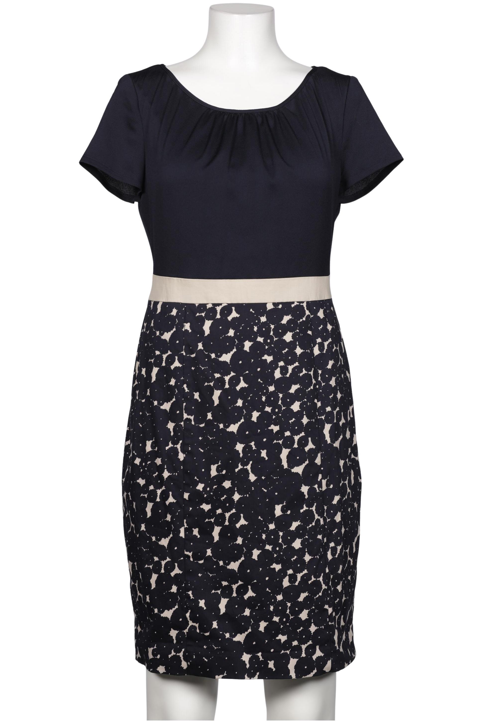 

s.Oliver Damen Kleid, marineblau, Gr. 38