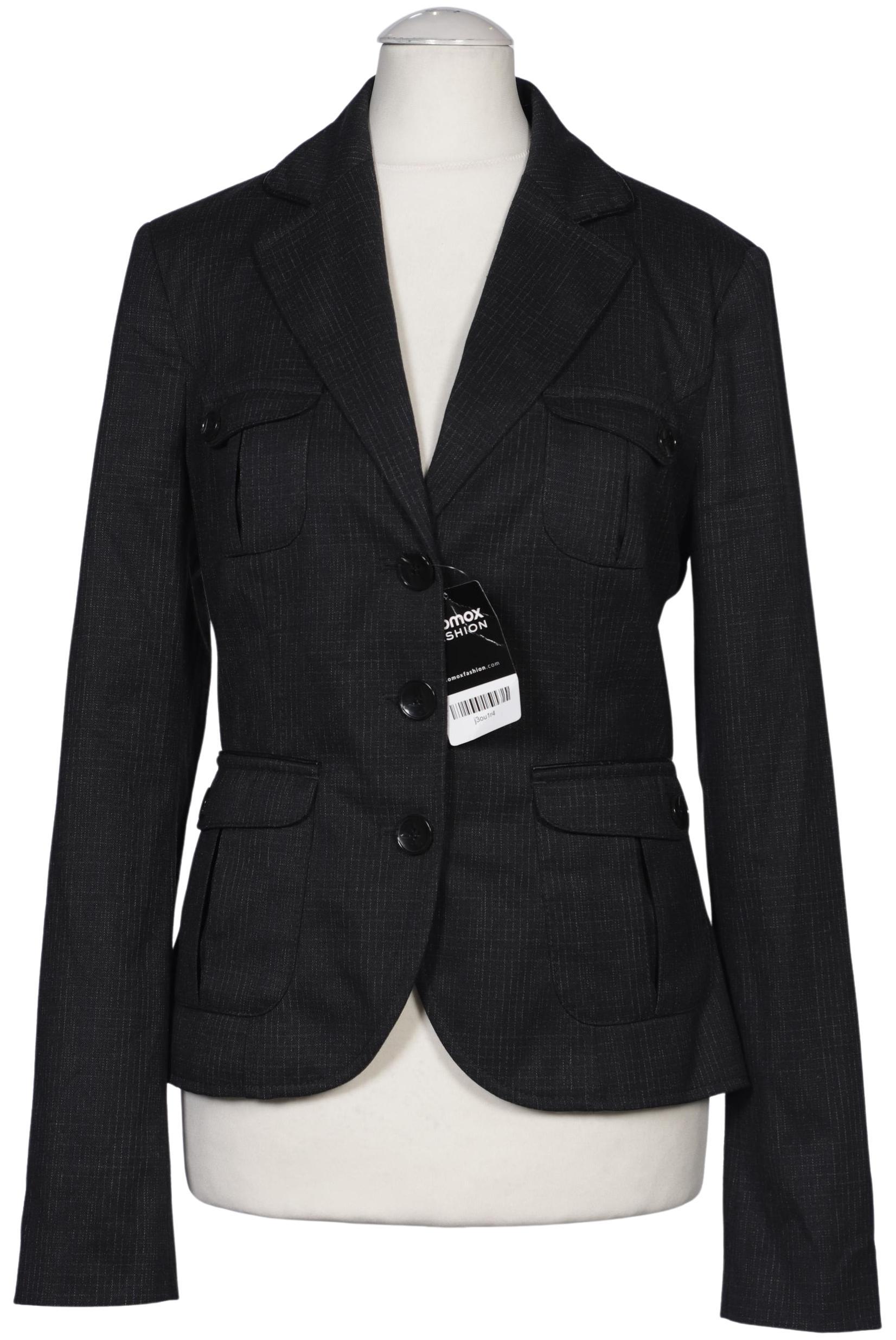 

s.Oliver Damen Blazer, marineblau, Gr. 34