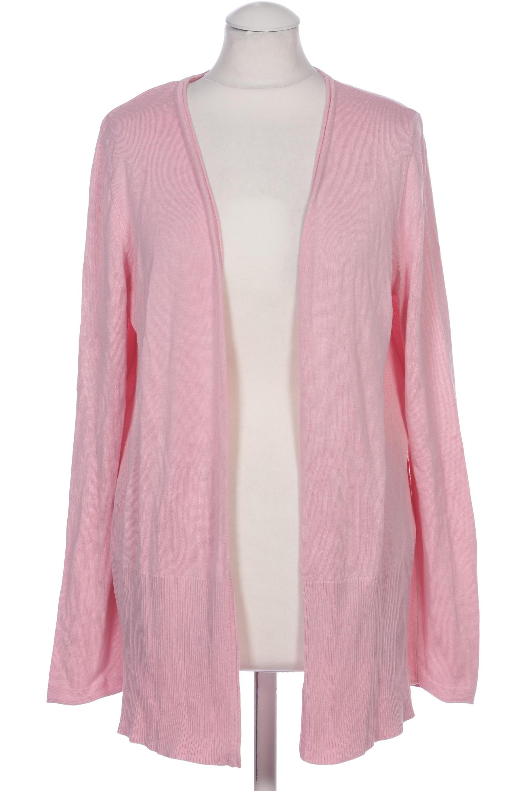 

s.Oliver Damen Strickjacke, pink, Gr. 42