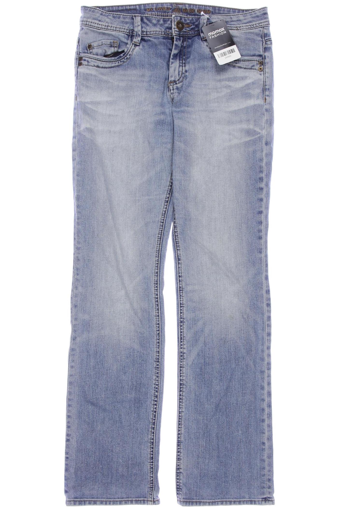

s.Oliver Damen Jeans, blau, Gr. 36