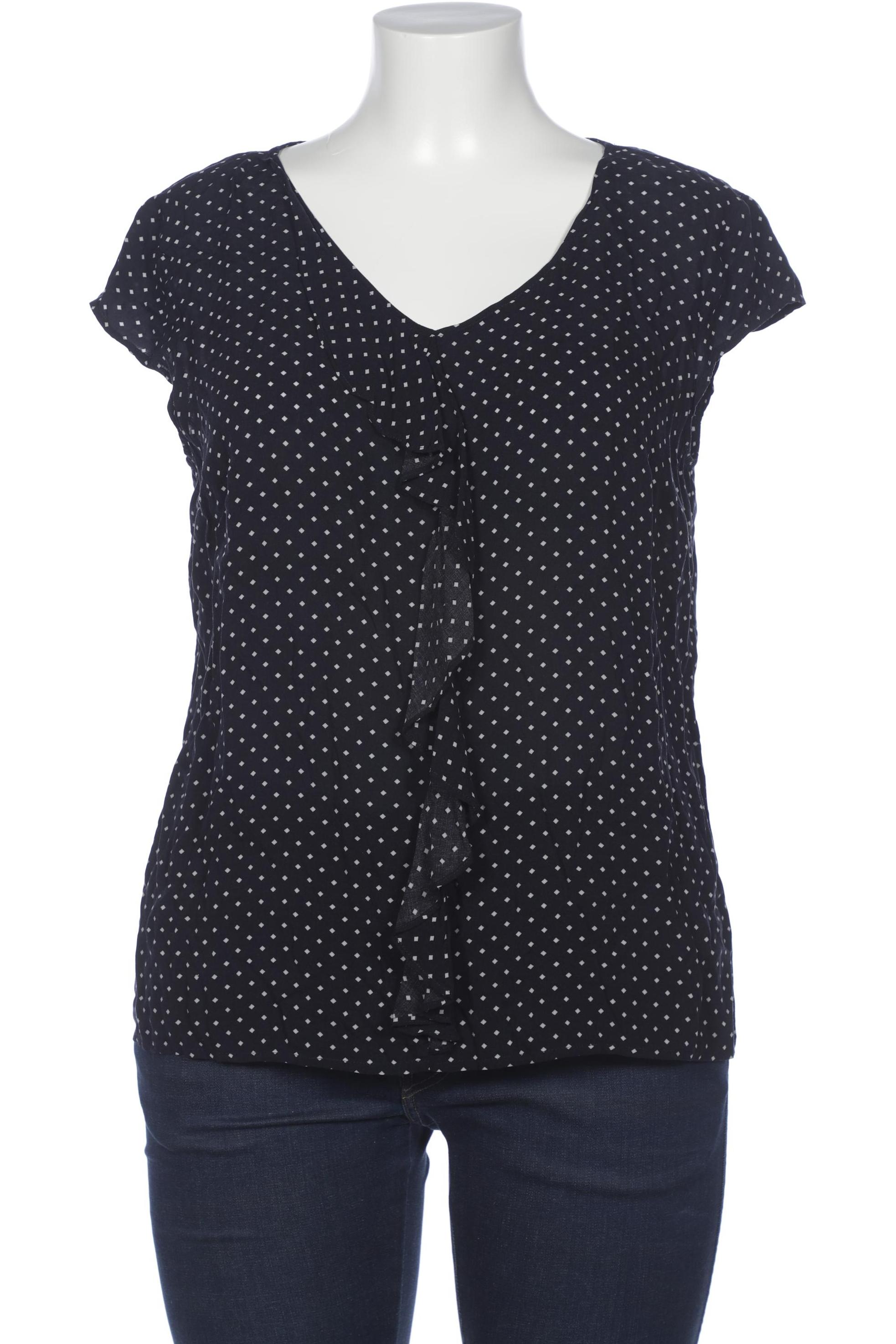 

s.Oliver Damen Bluse, marineblau, Gr. 42