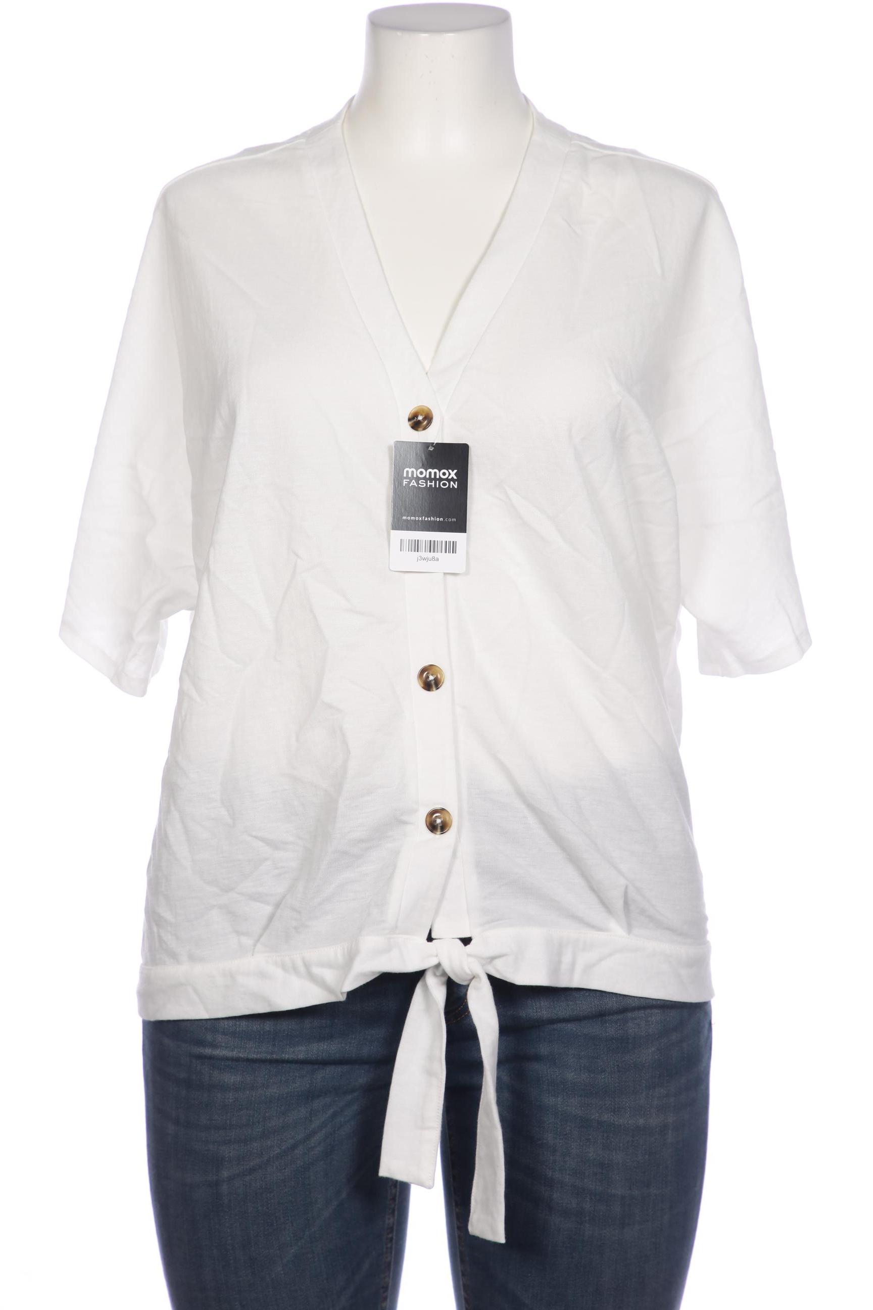 

s.Oliver Damen Bluse, weiß