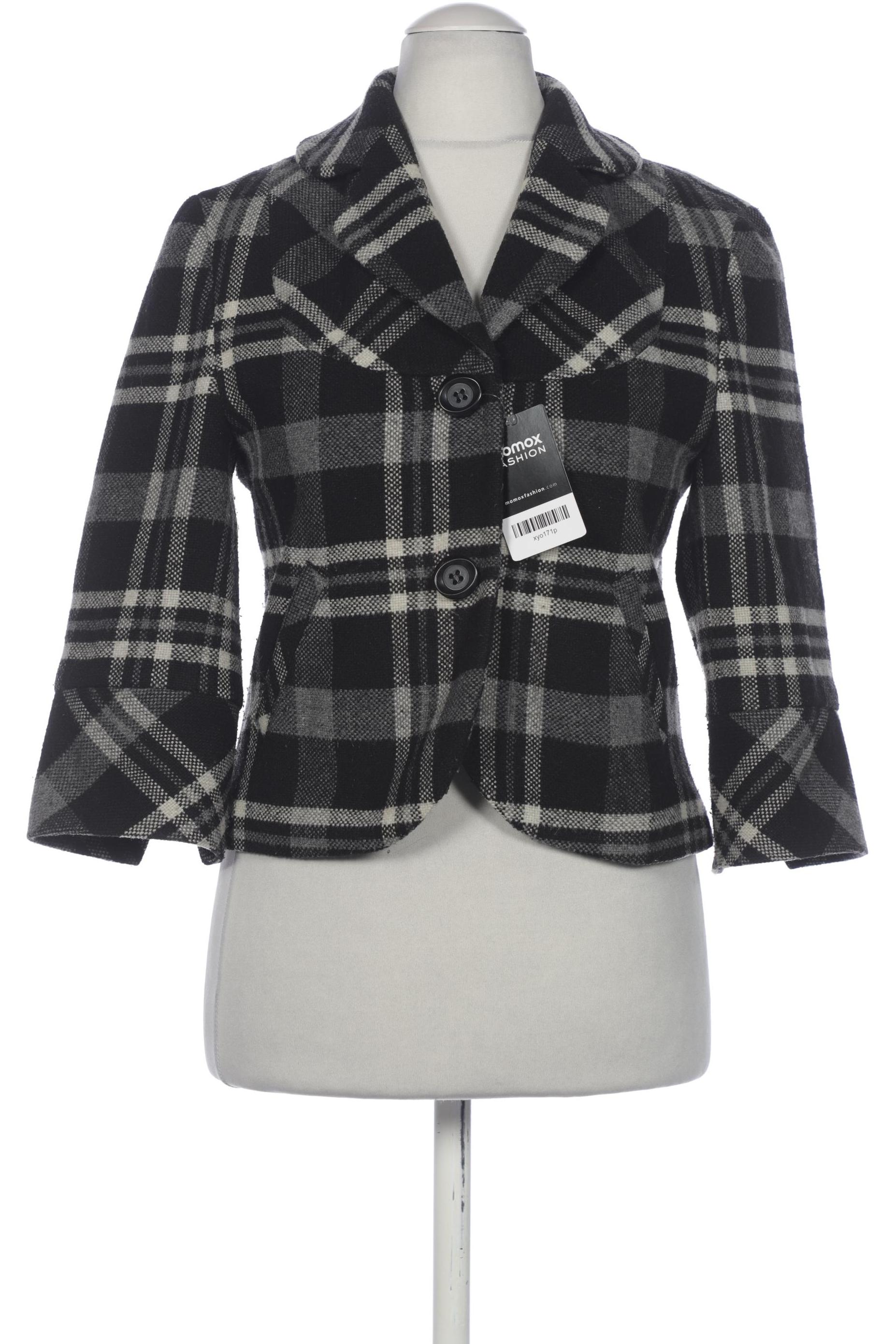 

s.Oliver Damen Blazer, schwarz, Gr. 38