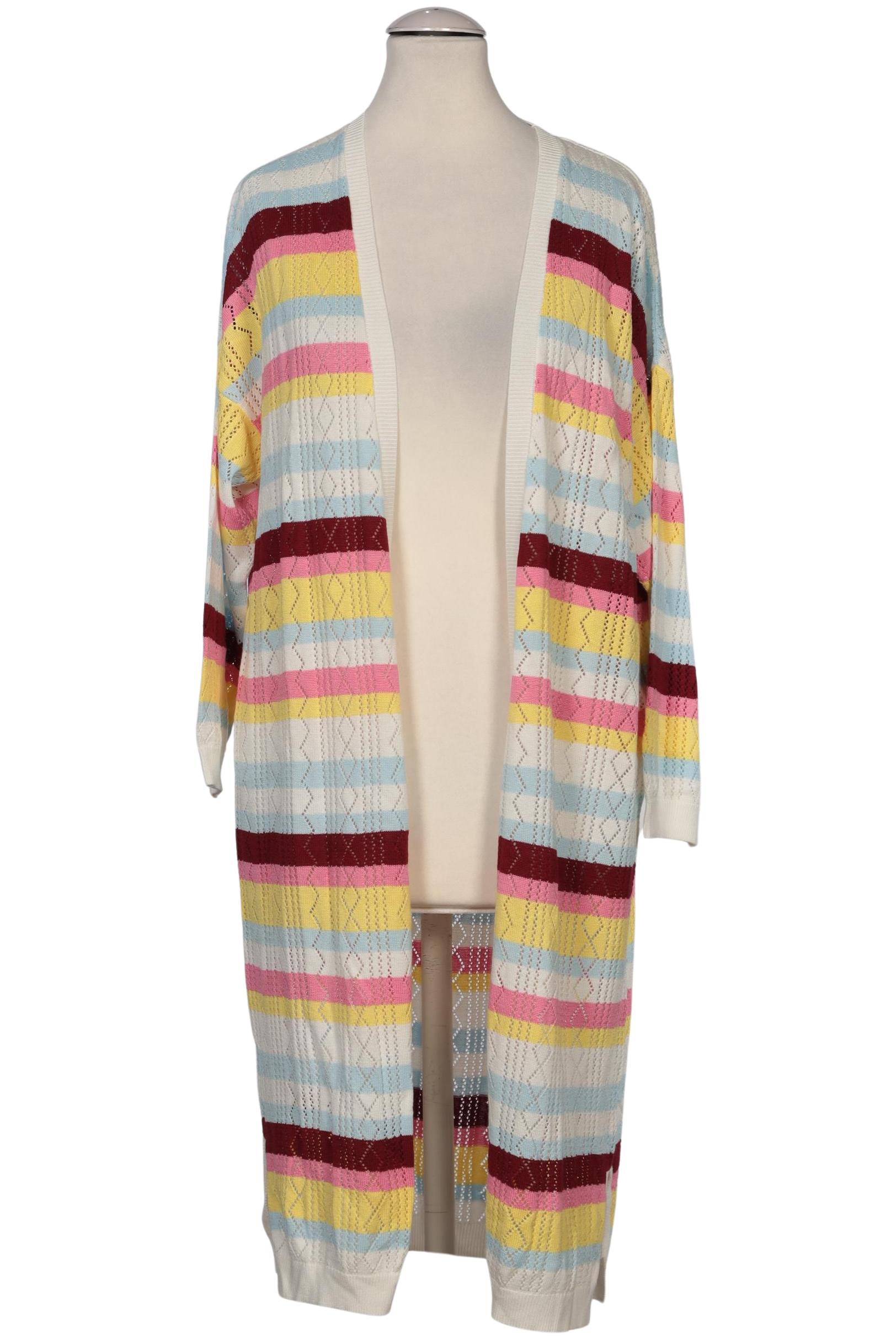 

s.Oliver Damen Strickjacke, mehrfarbig, Gr. 36