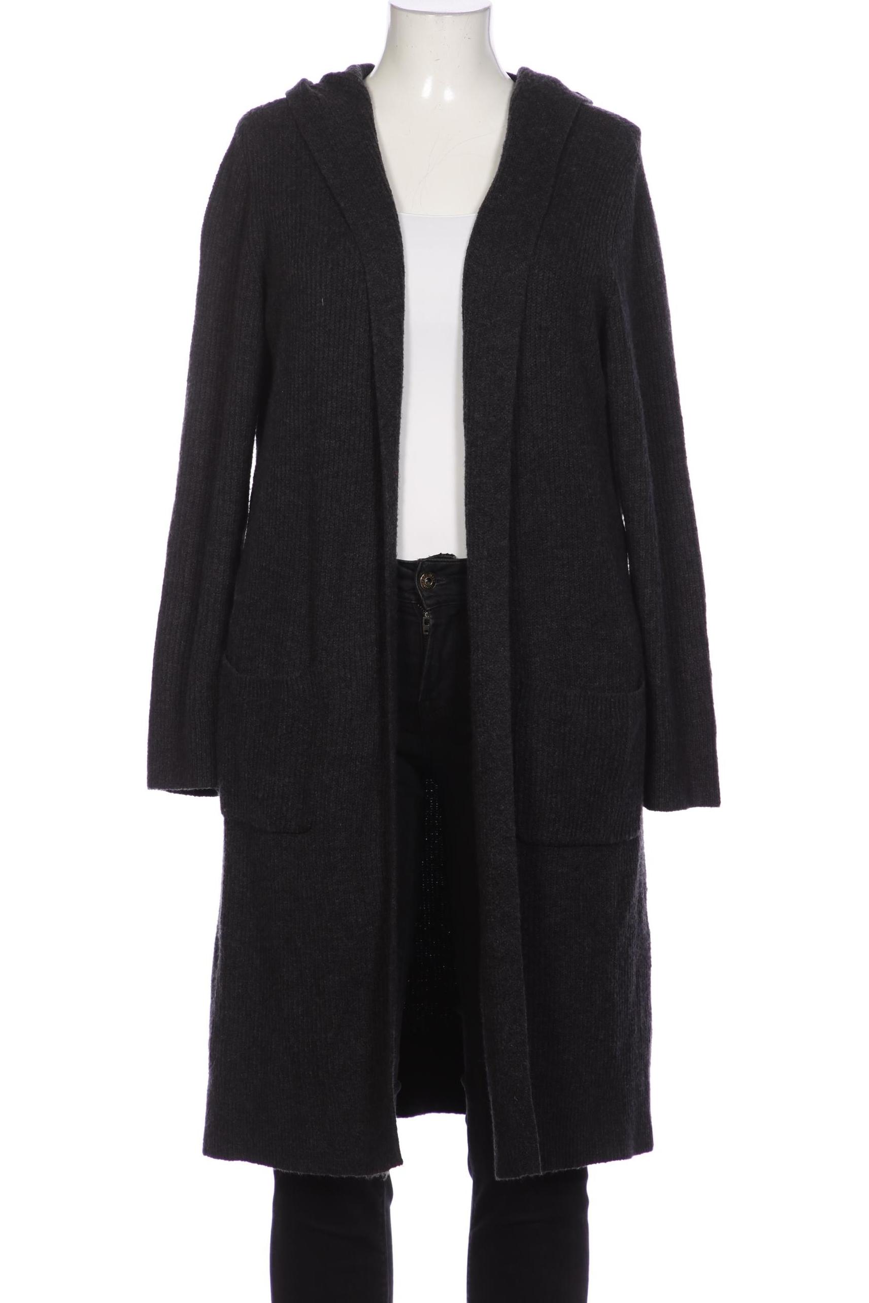 

s.Oliver Damen Strickjacke, grau, Gr. 44