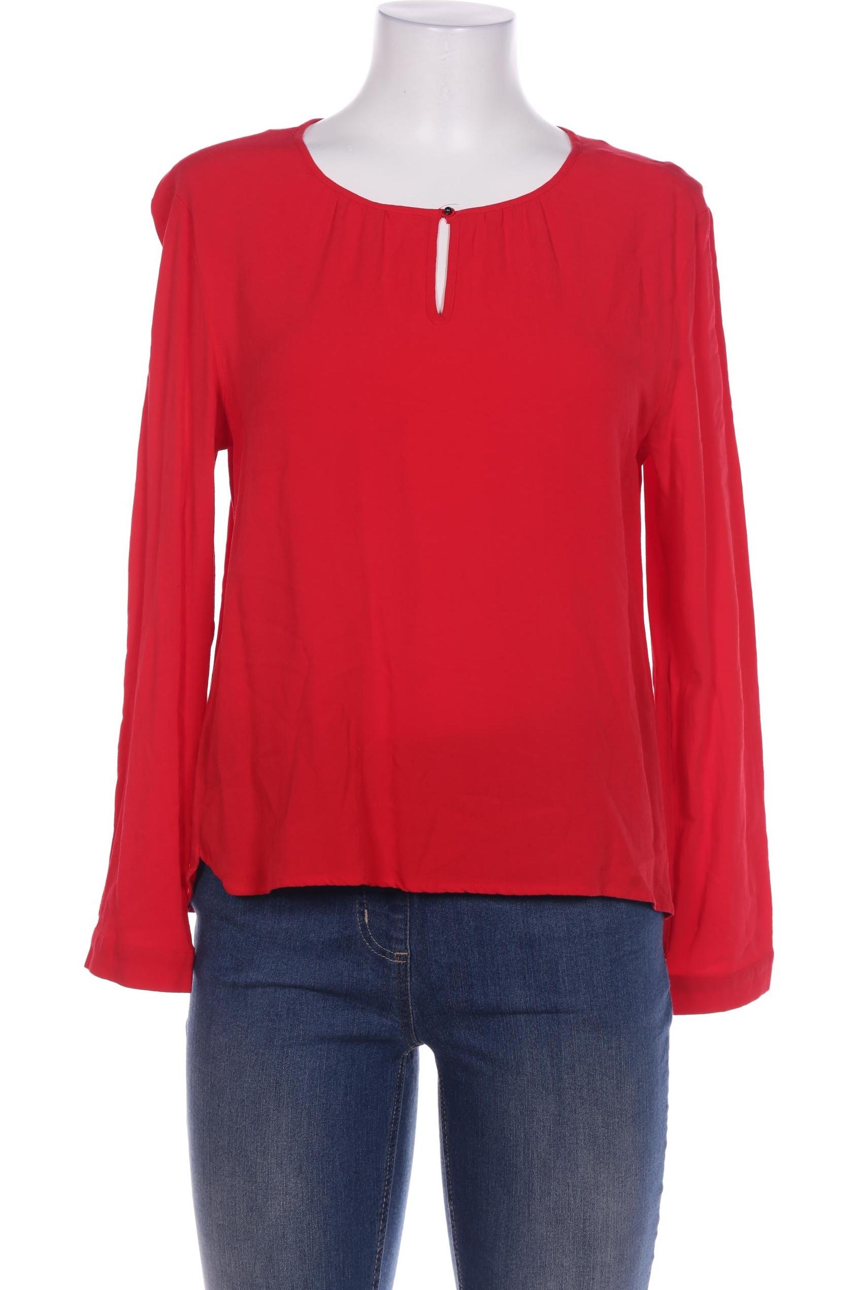 

s.Oliver Damen Bluse, rot, Gr. 40