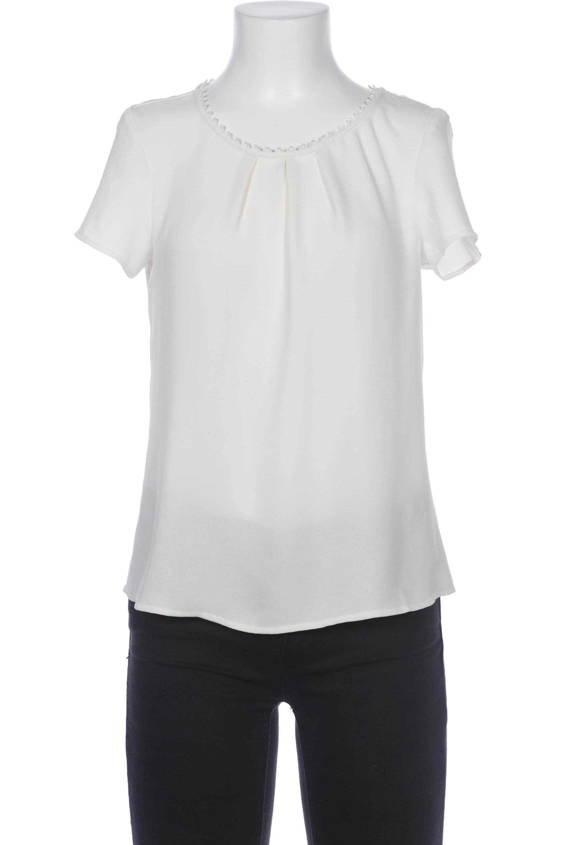 

s.Oliver Damen Bluse, weiß, Gr. 34
