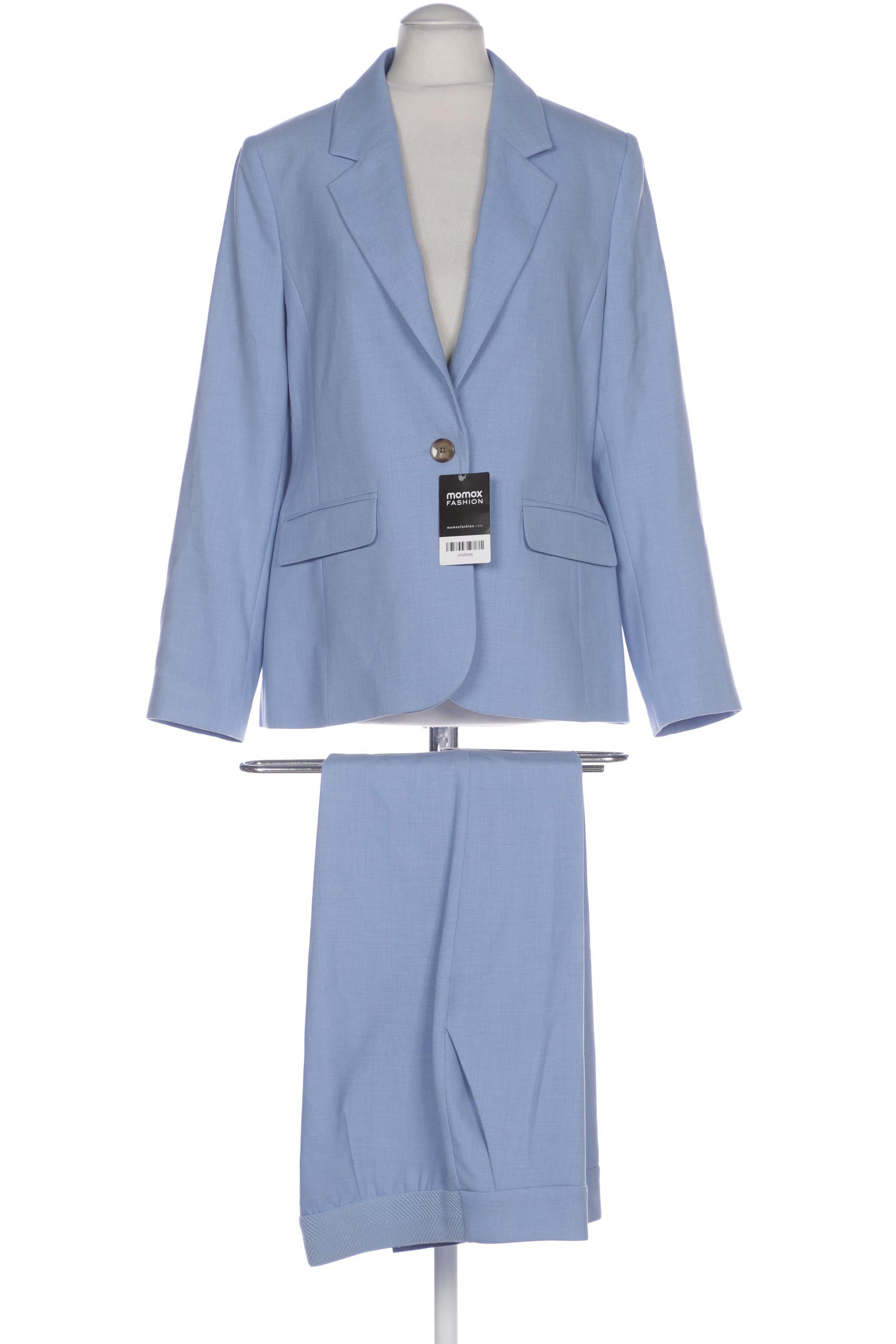 

s.Oliver Damen Anzug, blau, Gr. 38
