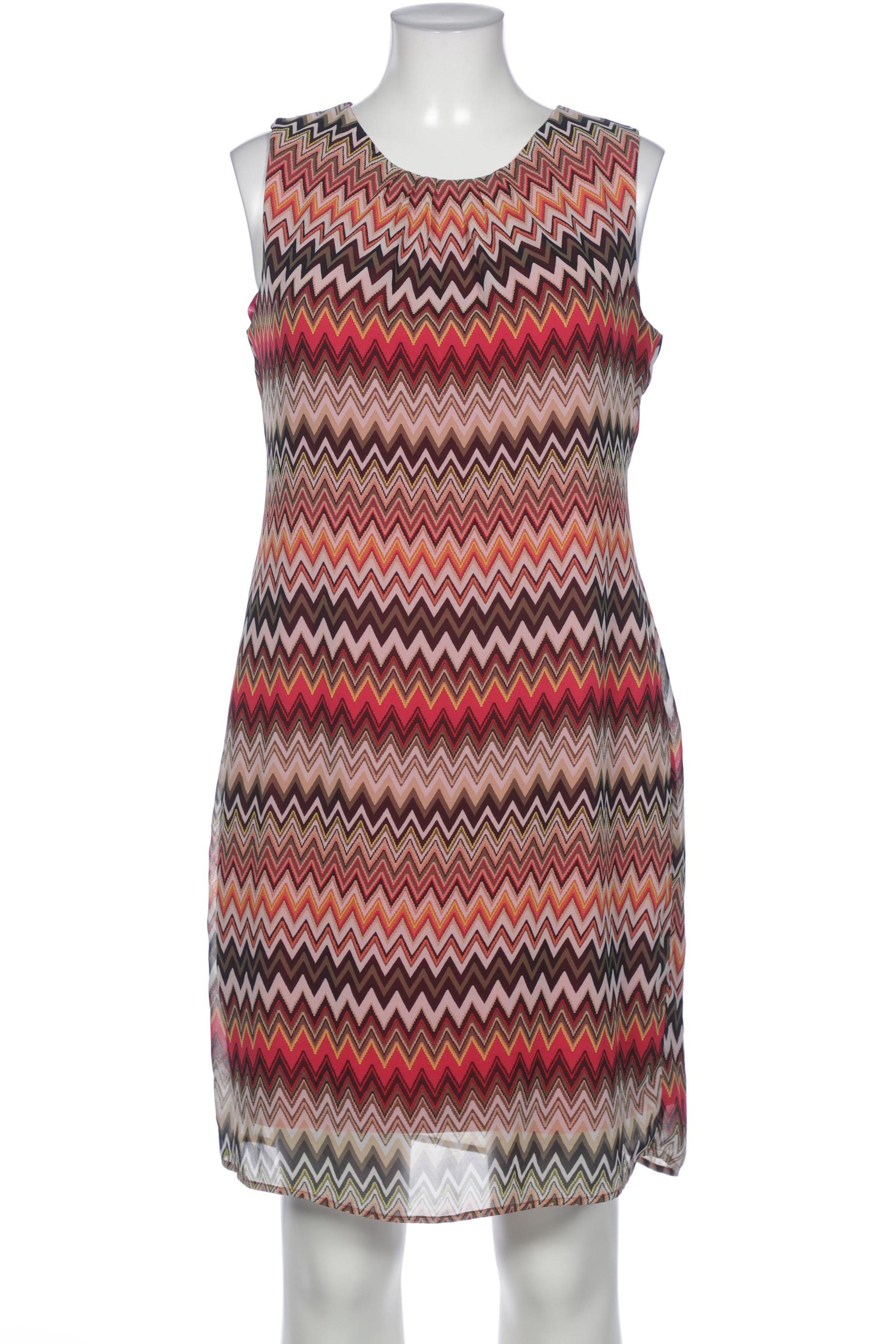 

s.Oliver Damen Kleid, mehrfarbig, Gr. 42