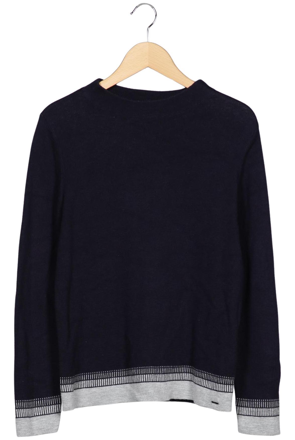 

s.Oliver Damen Pullover, marineblau, Gr. 38