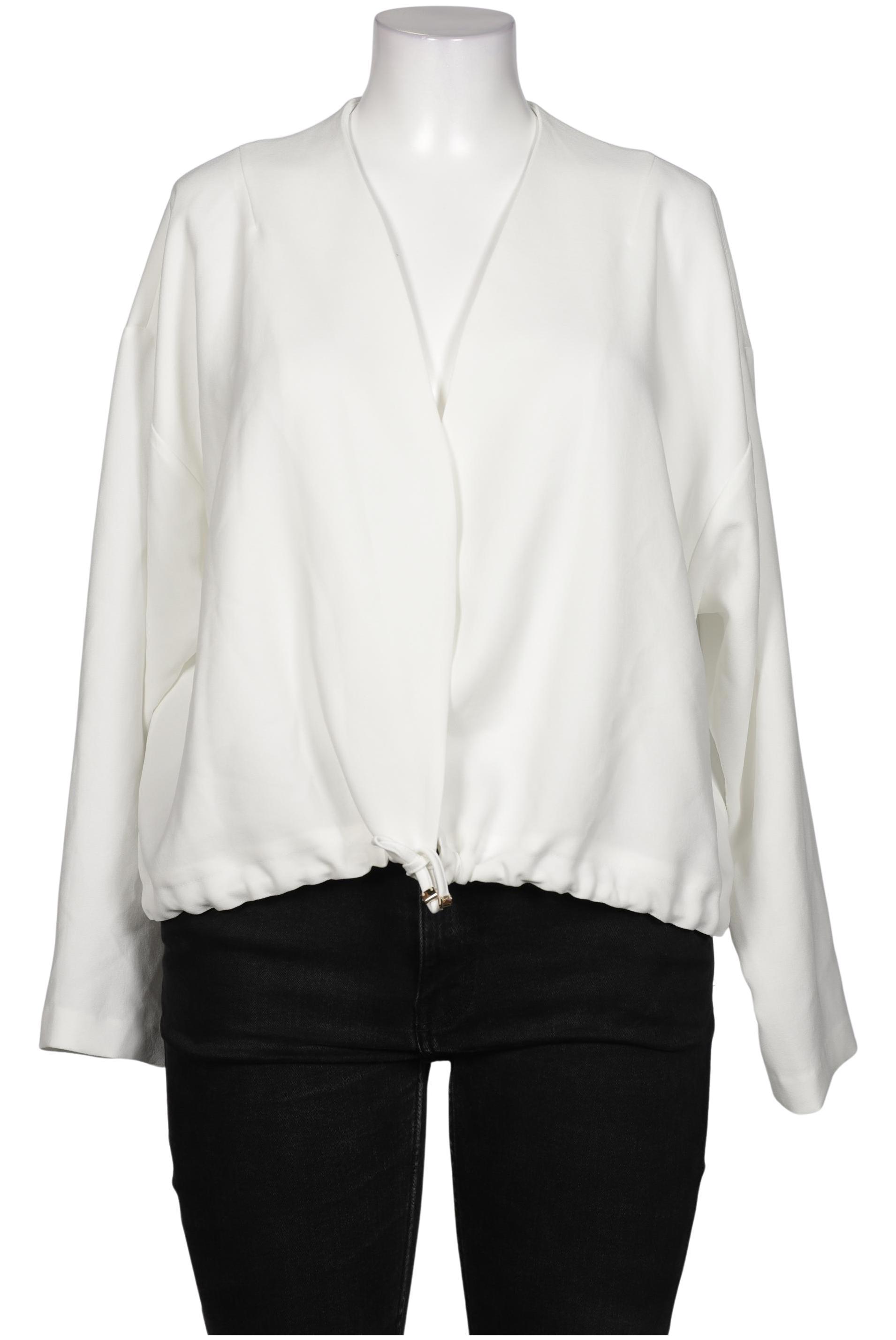 

s.Oliver Damen Blazer, weiß, Gr. 42