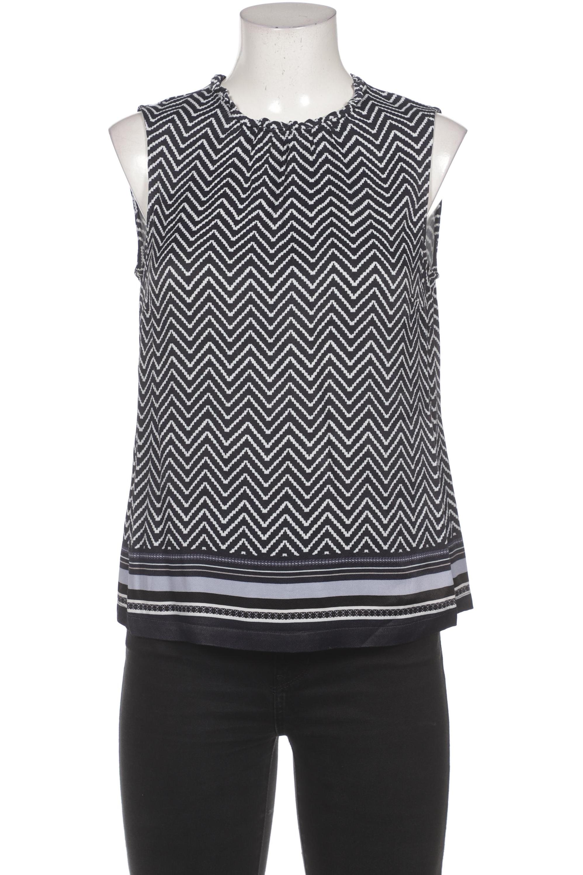 

s.Oliver Damen Bluse, marineblau, Gr. 42