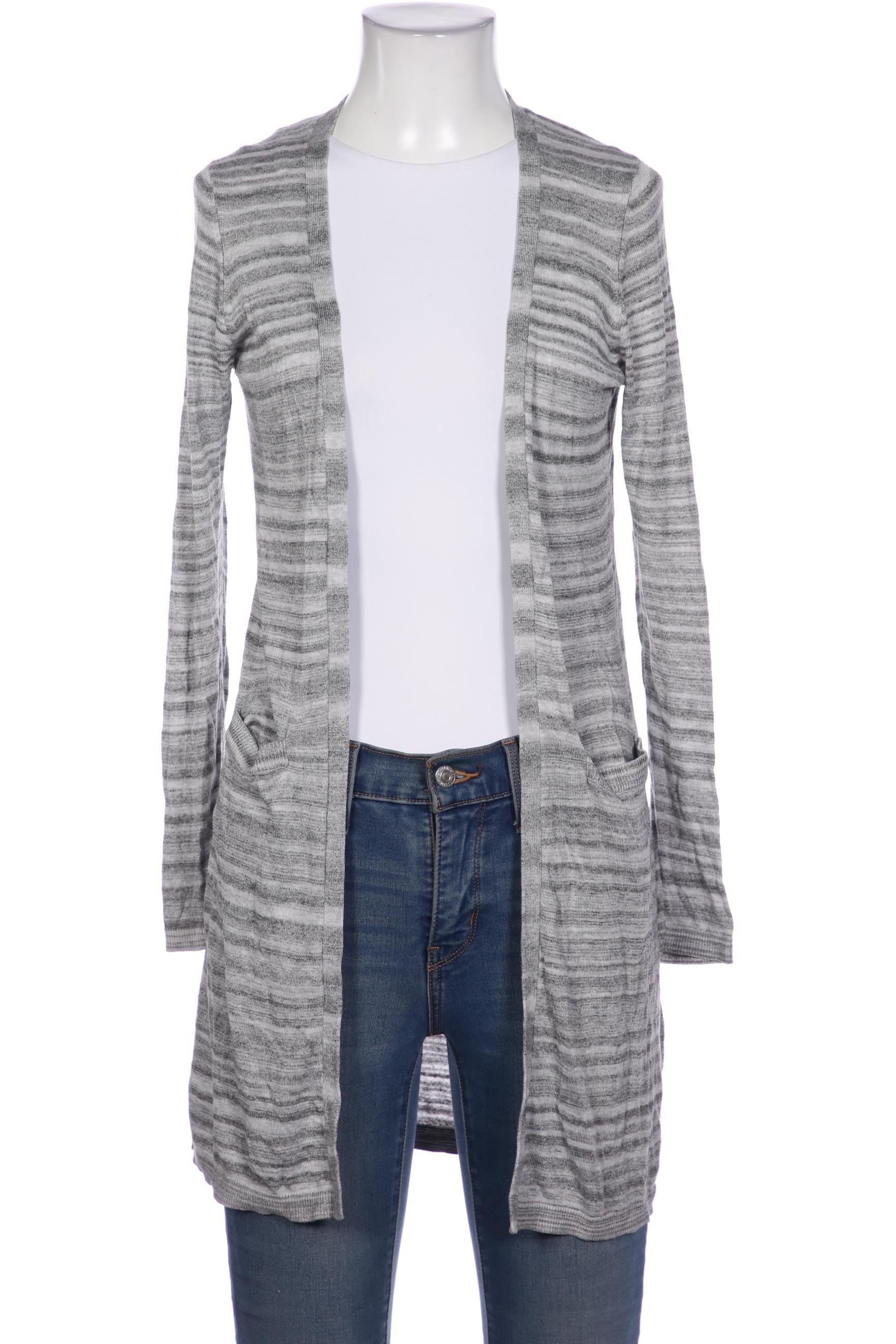 

s.Oliver Damen Strickjacke, grau