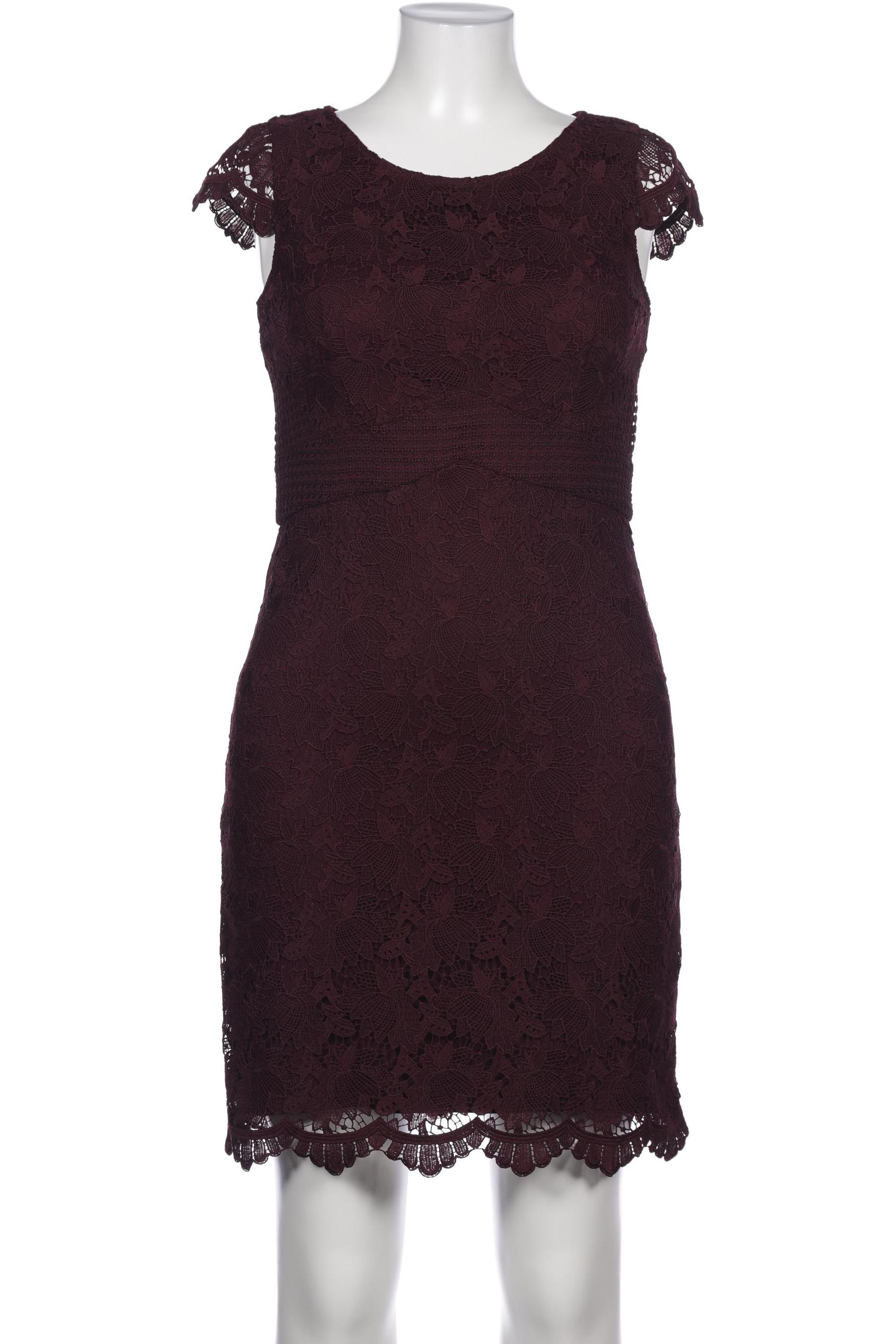 

s.Oliver Damen Kleid, bordeaux