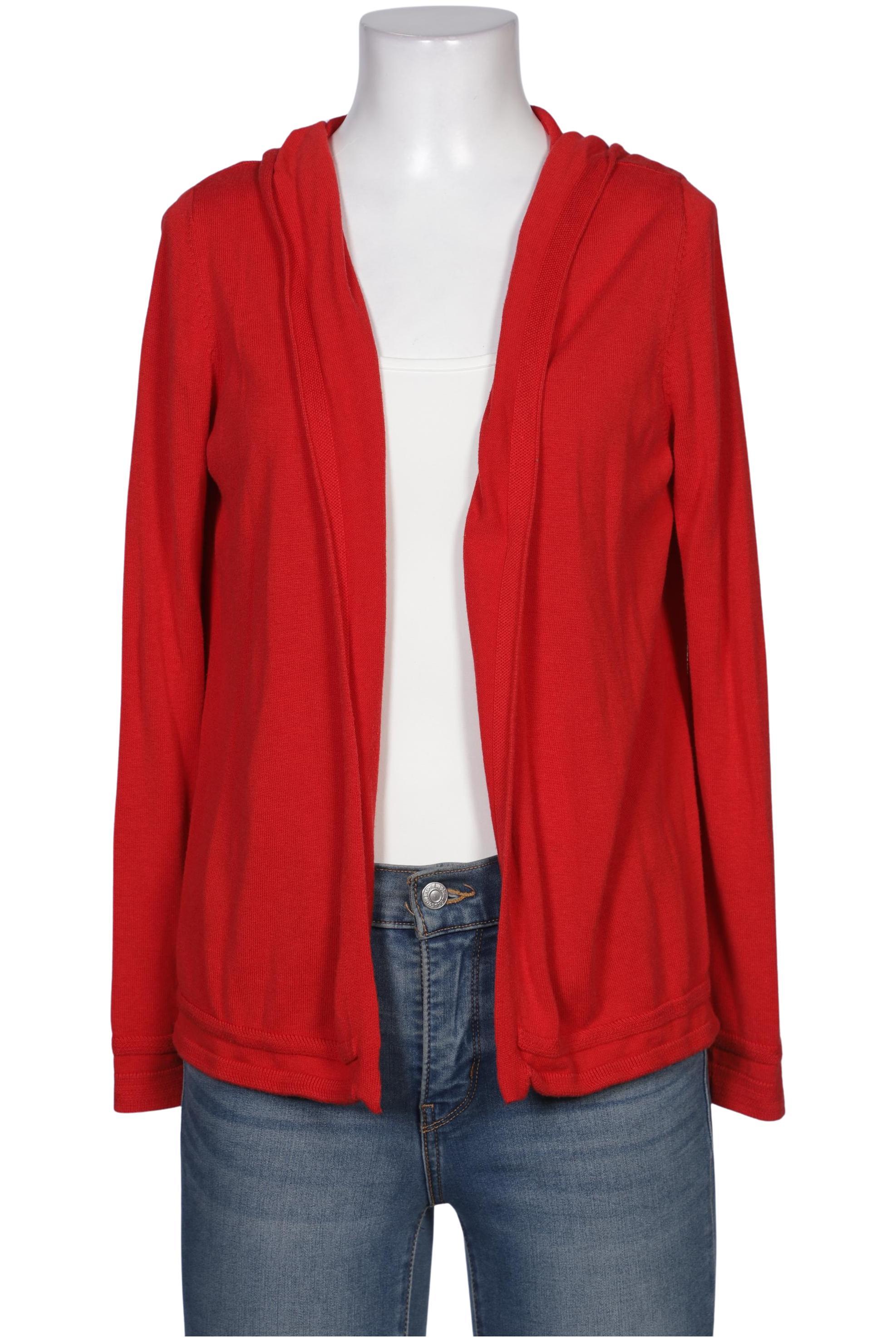 

s.Oliver Damen Strickjacke, rot, Gr. 36
