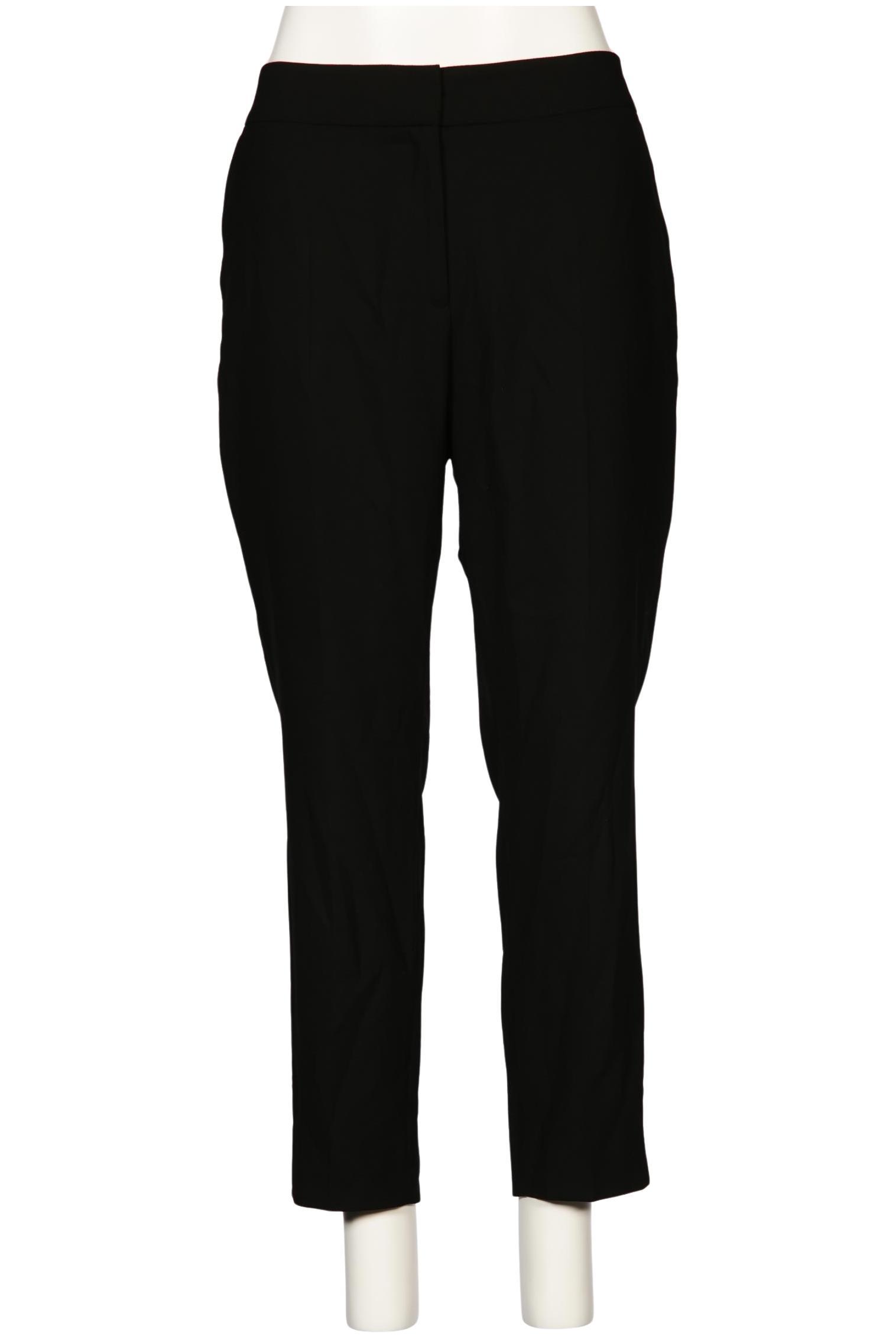 

s.Oliver Damen Stoffhose, schwarz, Gr. 46