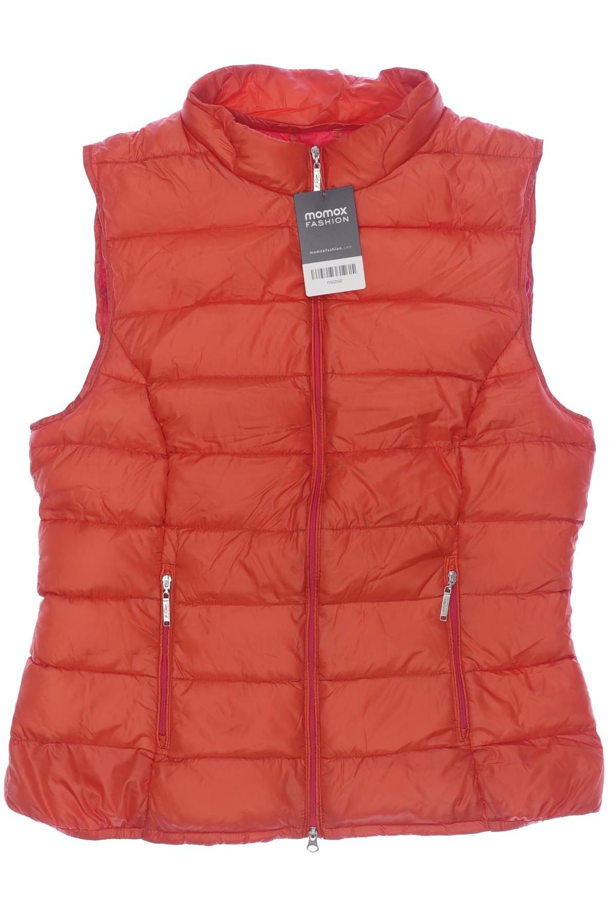 

s.Oliver Damen Weste, rot, Gr. 40