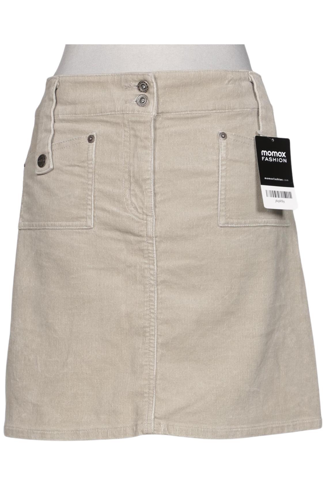 

s.Oliver Damen Rock, beige, Gr. 40