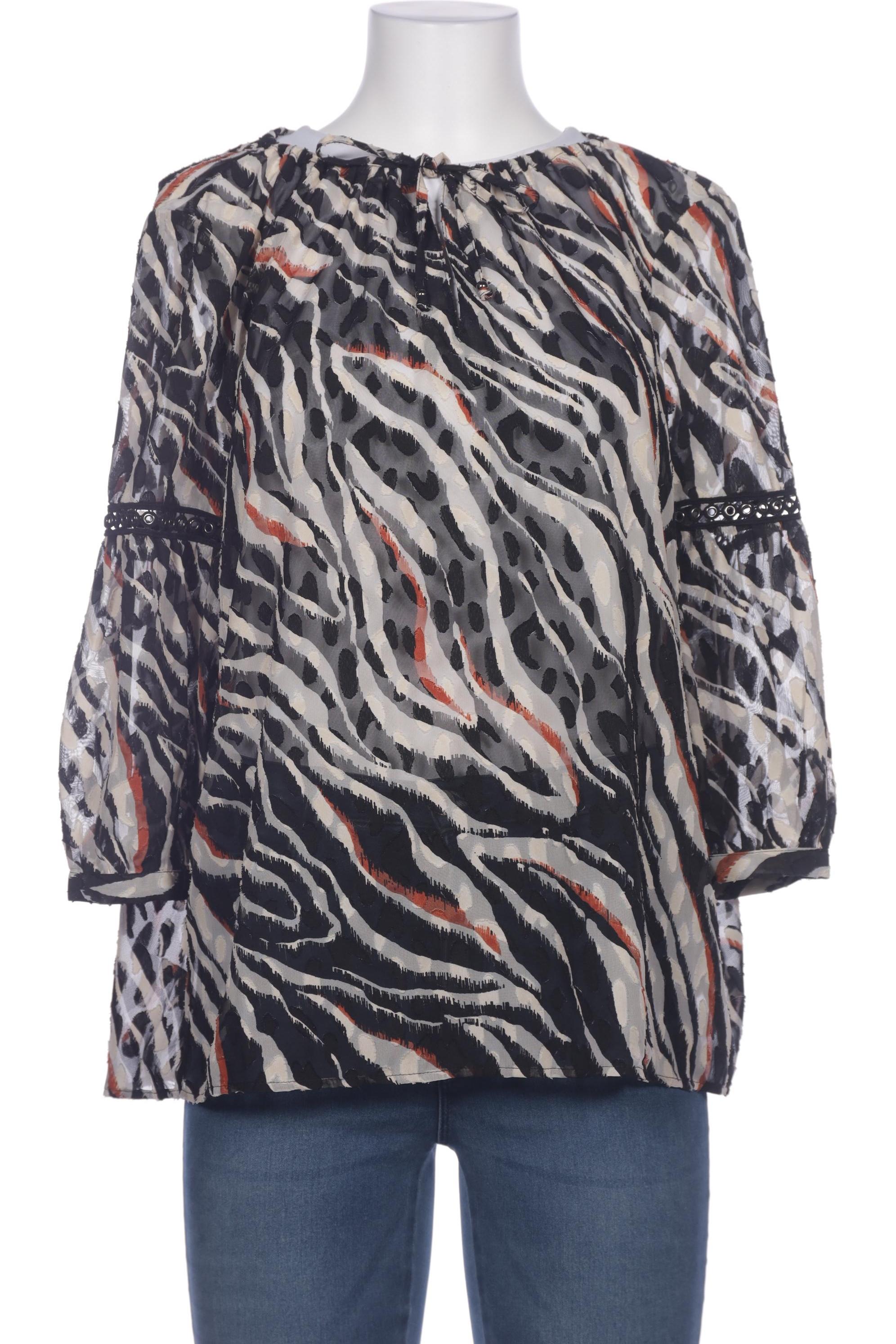 

s.Oliver Damen Bluse, schwarz, Gr. 40
