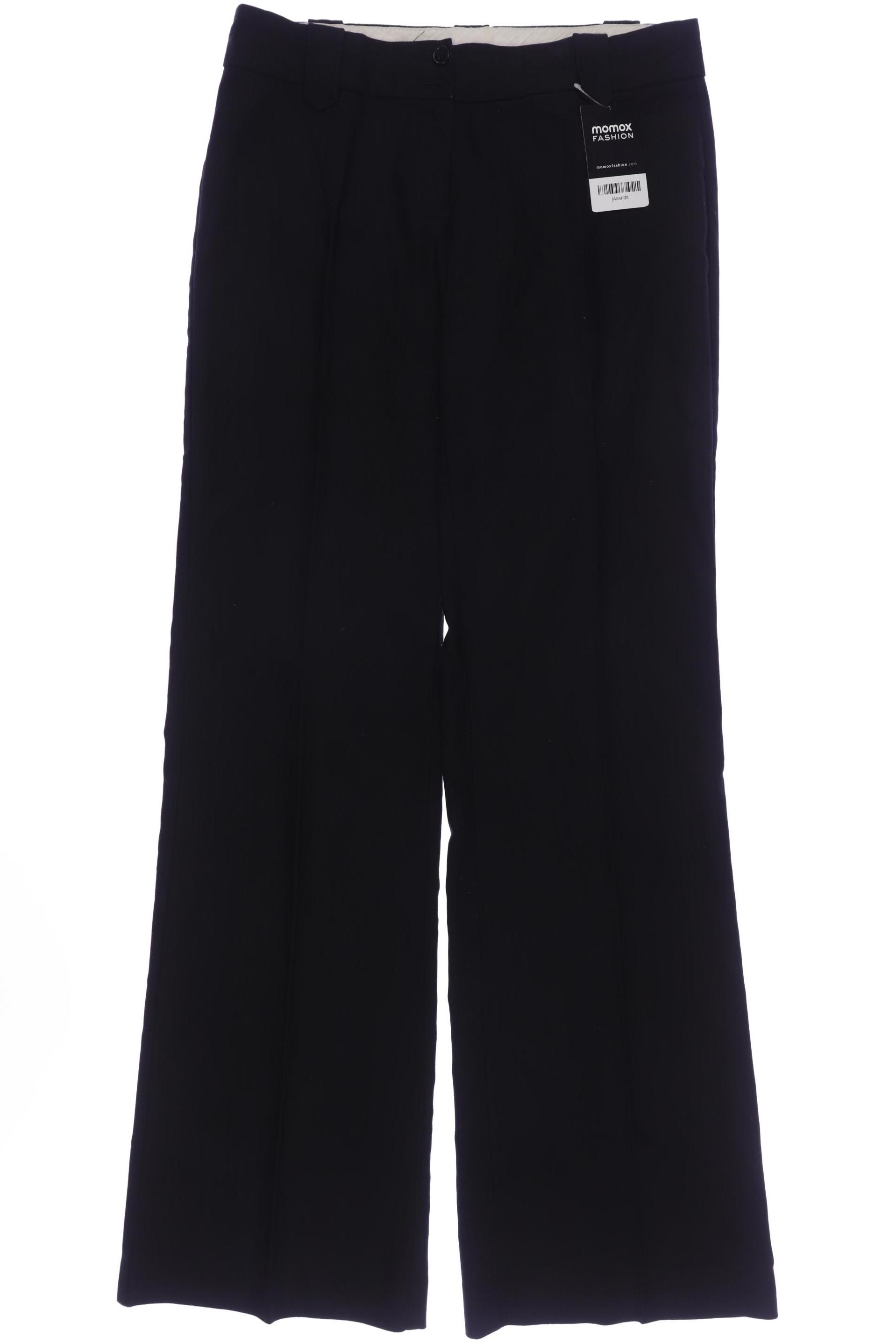 

s.Oliver Damen Stoffhose, schwarz, Gr. 38