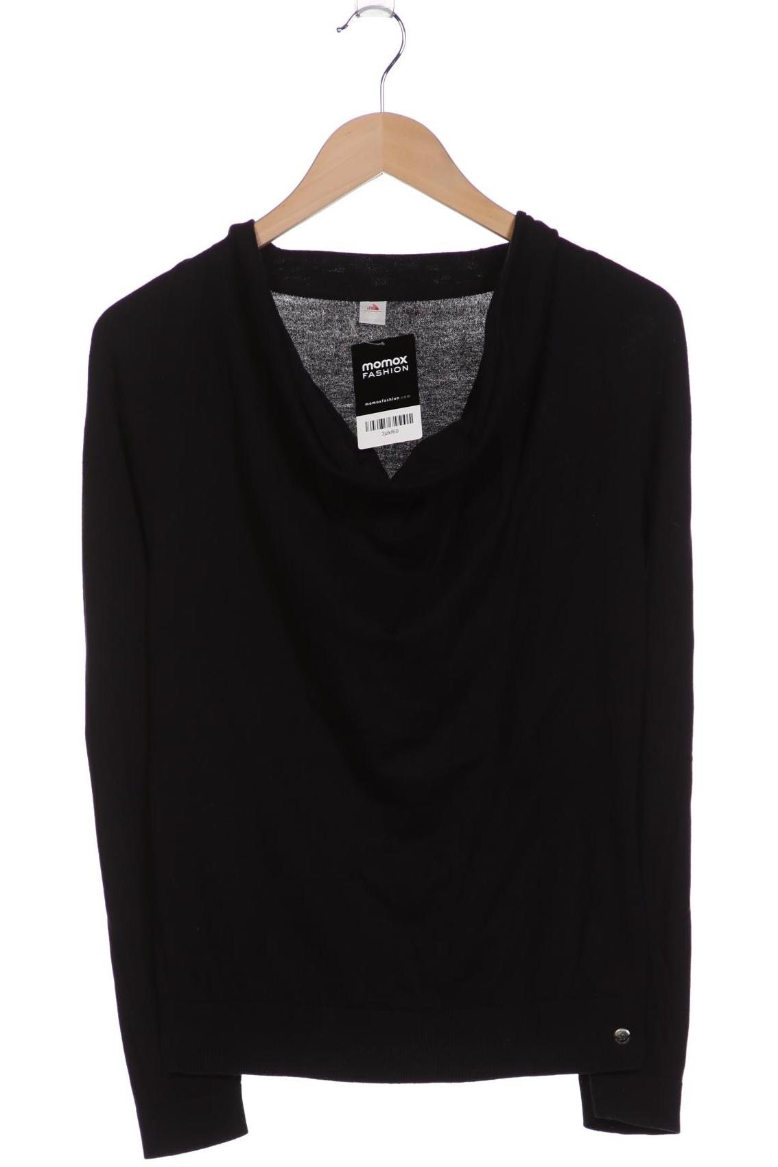 

s.Oliver Damen Pullover, schwarz, Gr. 38