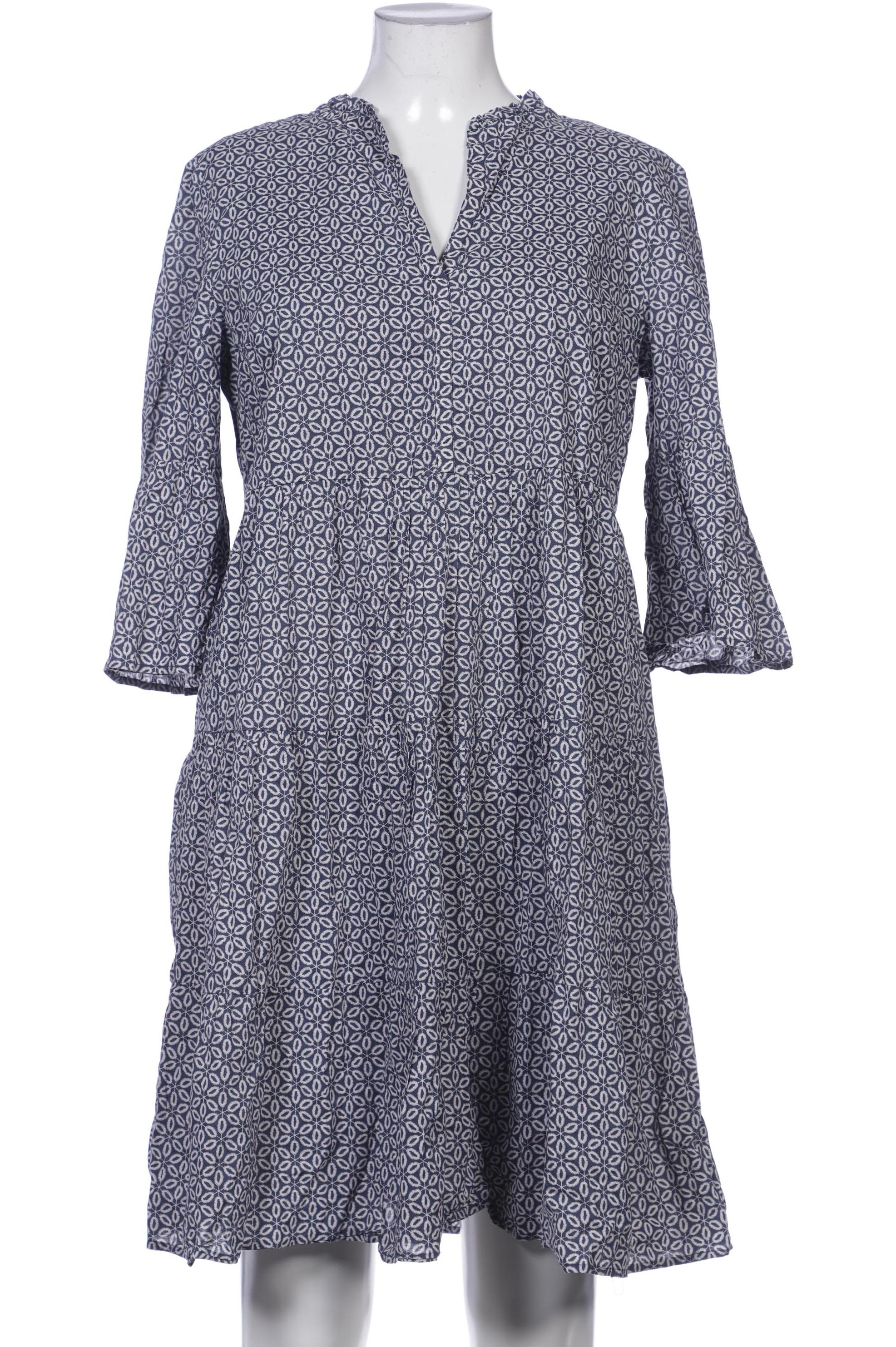 

s.Oliver Damen Kleid, blau, Gr. 42